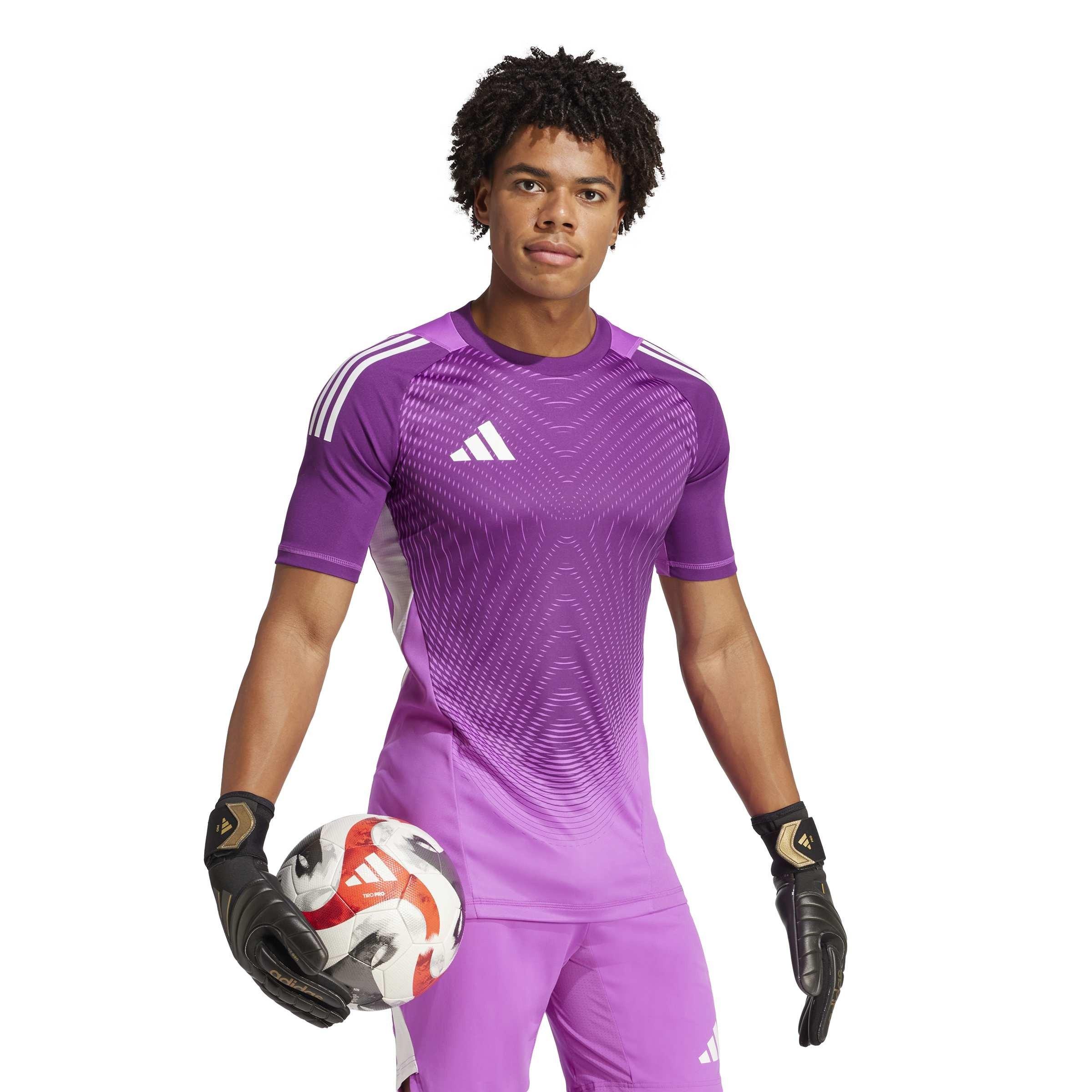 Purbur - adidas - Adidas T25 P Gk Jsy Sn99 - 7