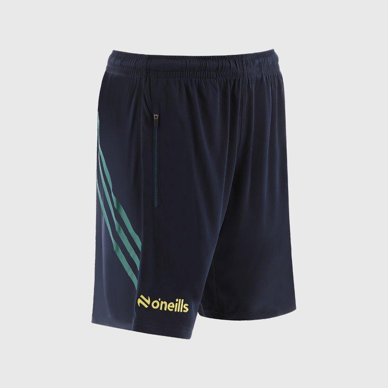 Mrn/Teal/Lime - ONeills - Kerry Sedona Shorts Senior - 2