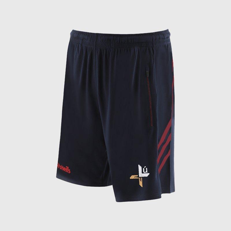 Mrn/Salsa/Red - ONeills - ONeills Louth Sedona Shorts Senior