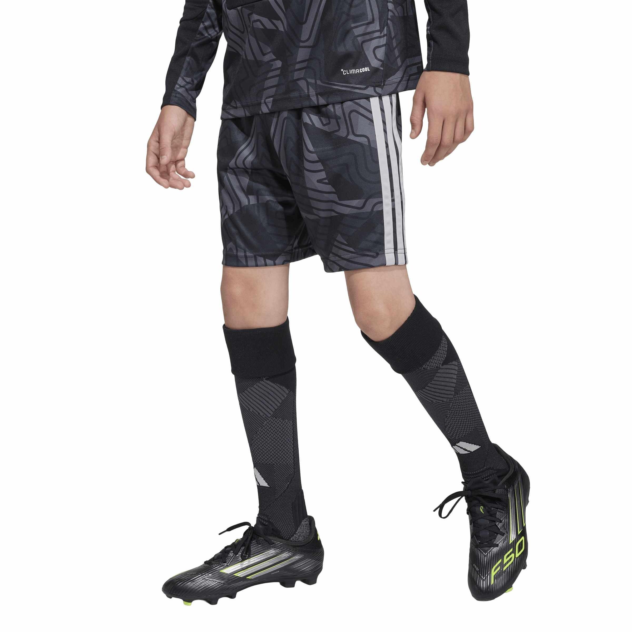 Schwarz - adidas - Adidas T26 C Gk Sho Jn99 - 4