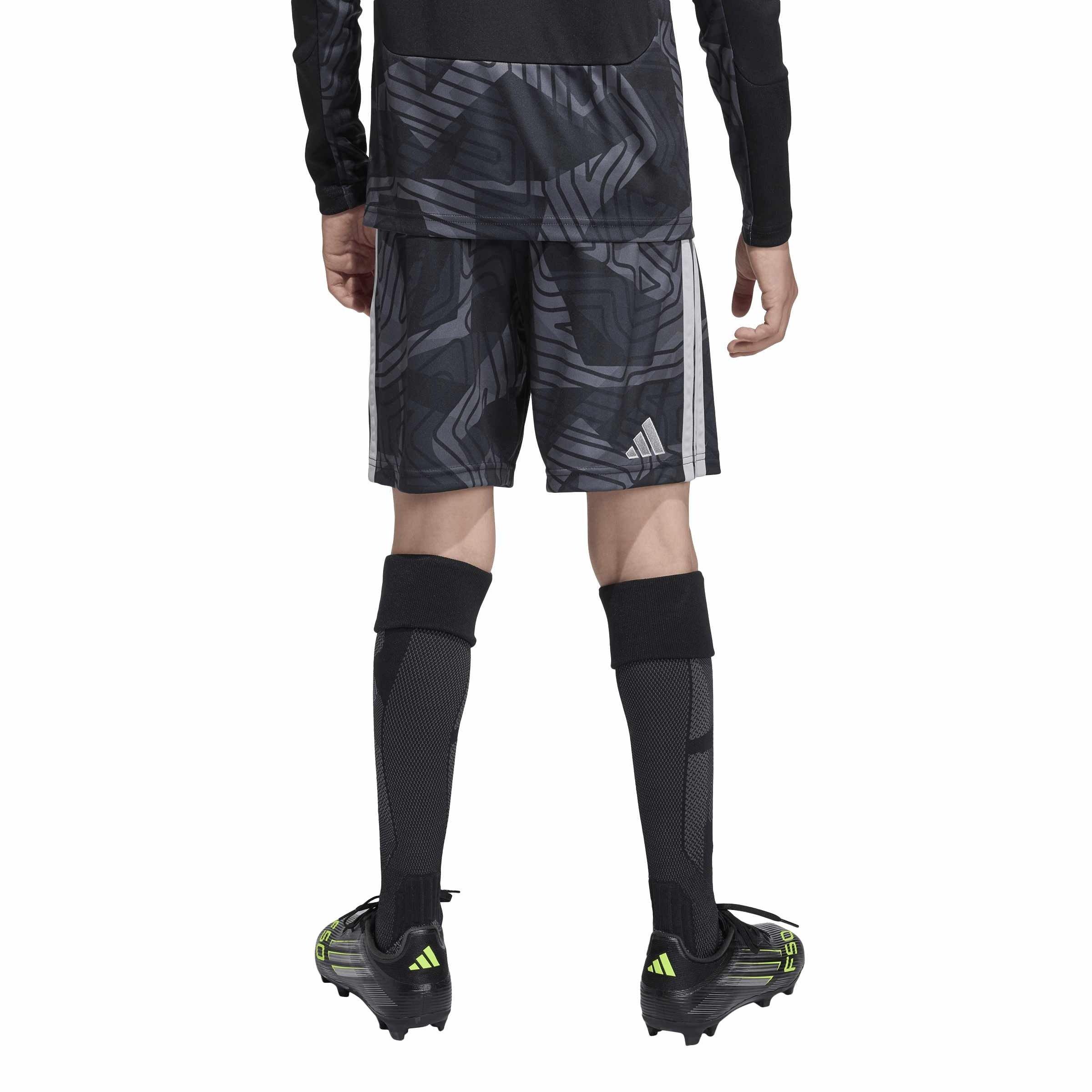 Schwarz - adidas - Adidas T26 C Gk Sho Jn99 - 5