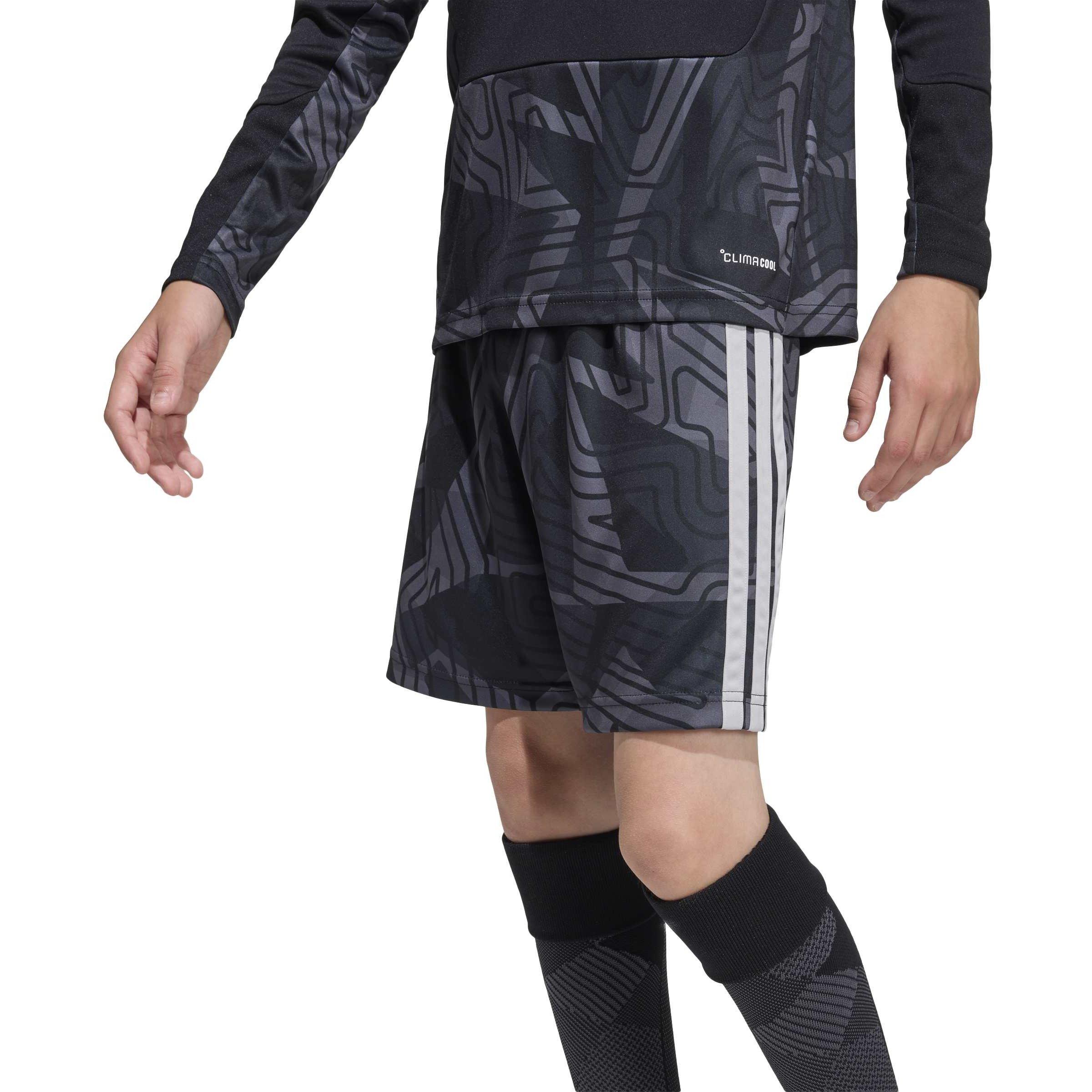 Schwarz - adidas - Adidas T26 C Gk Sho Jn99 - 6