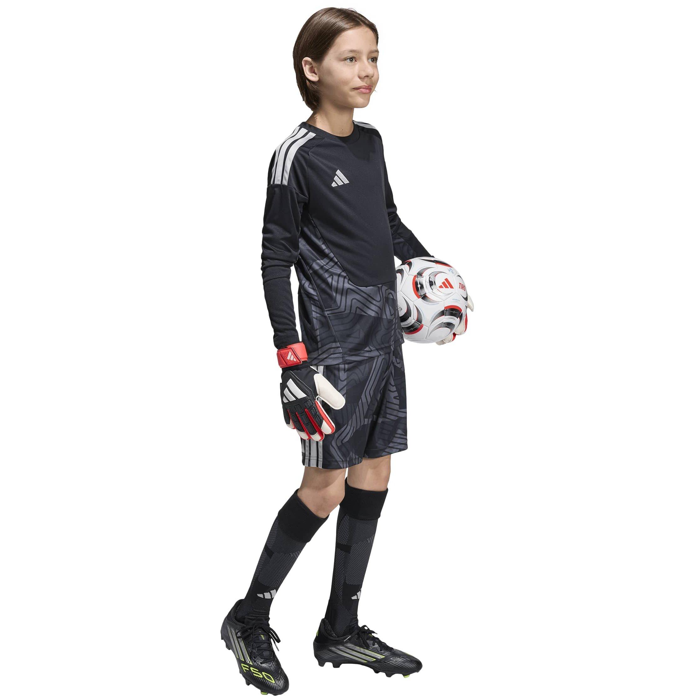 Schwarz - adidas - Adidas T26 C Gk Sho Jn99 - 7