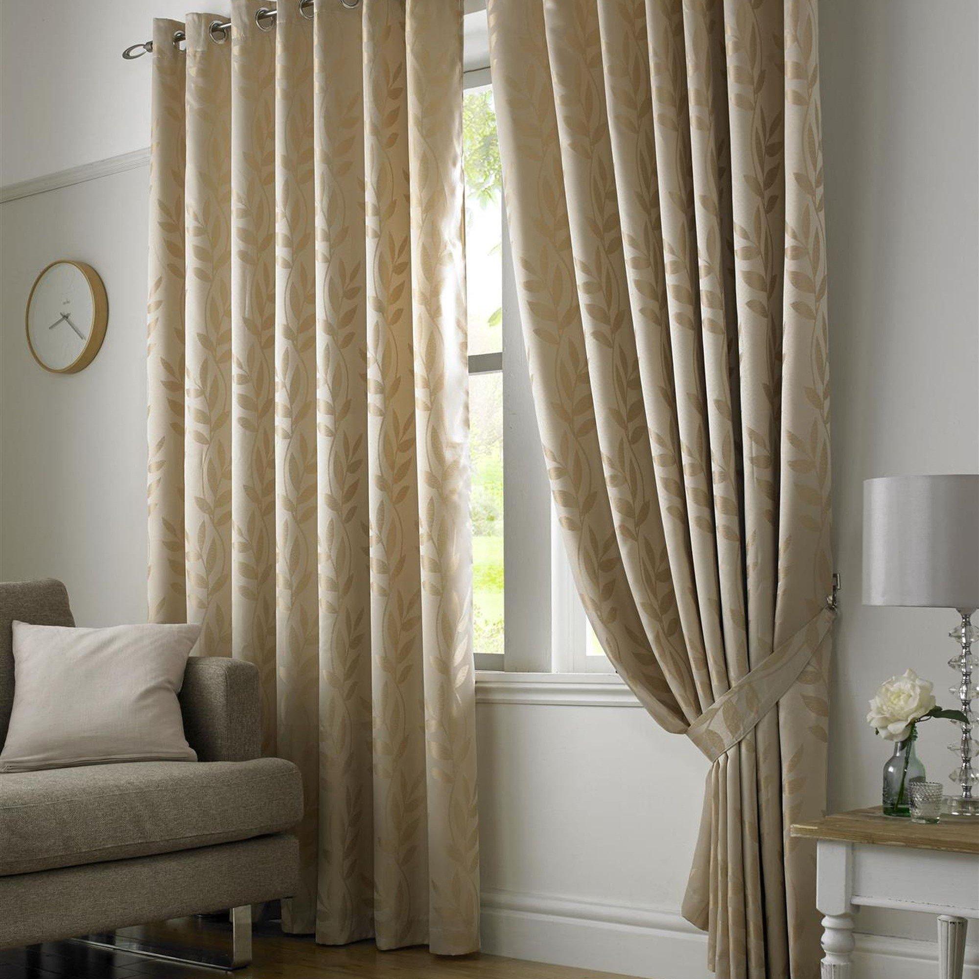 Tivoli Ring Top Curtain 4