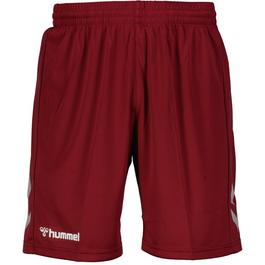 Hummel Poly Shorts Adults