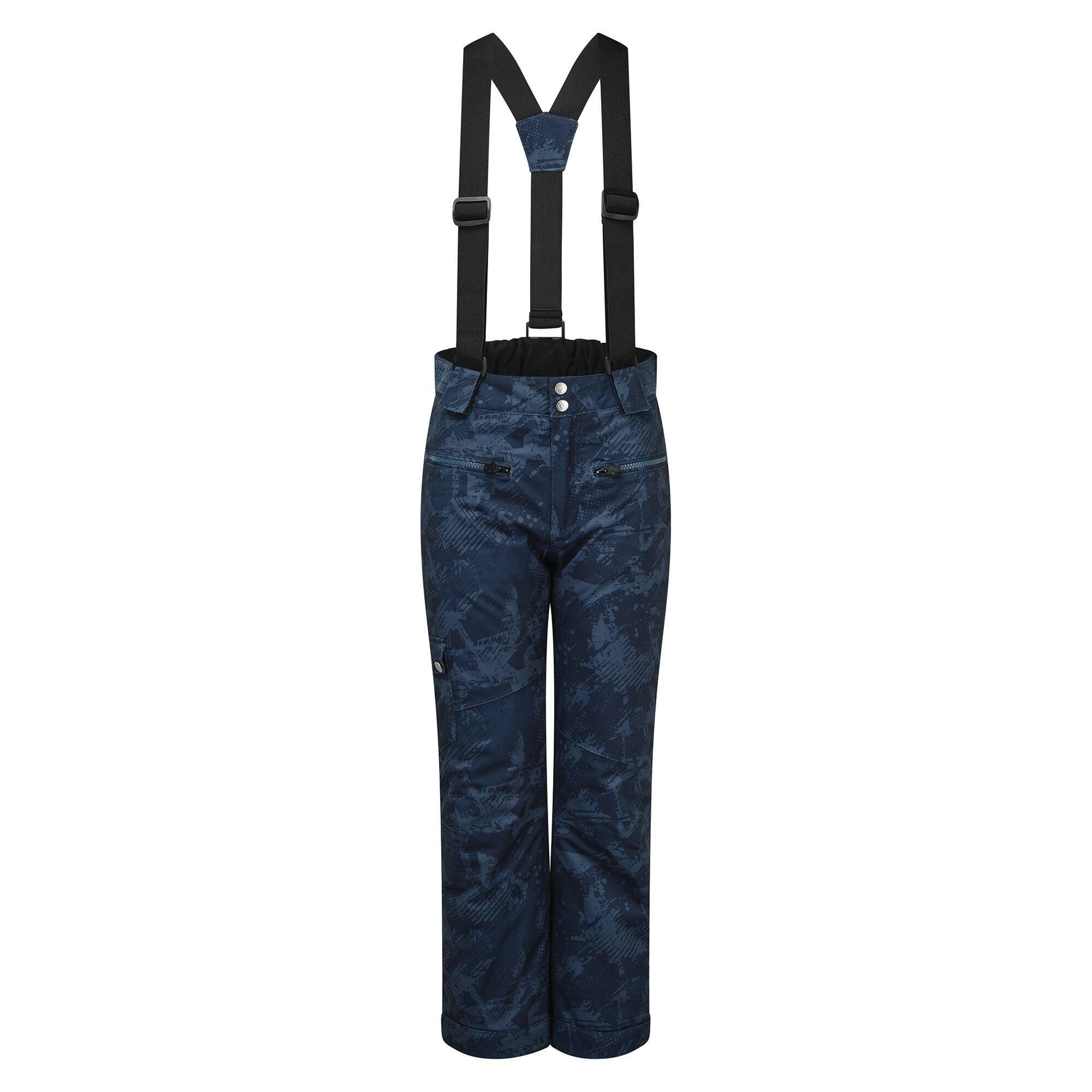 Dare 2b Timeout II Waterproof Ski Pant - Dkdengeocamo