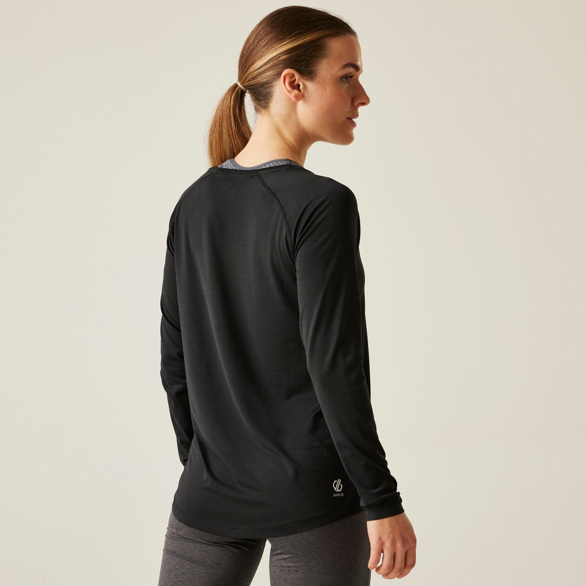 Black - Dare 2b - Discern Performance T-Shirt - 2