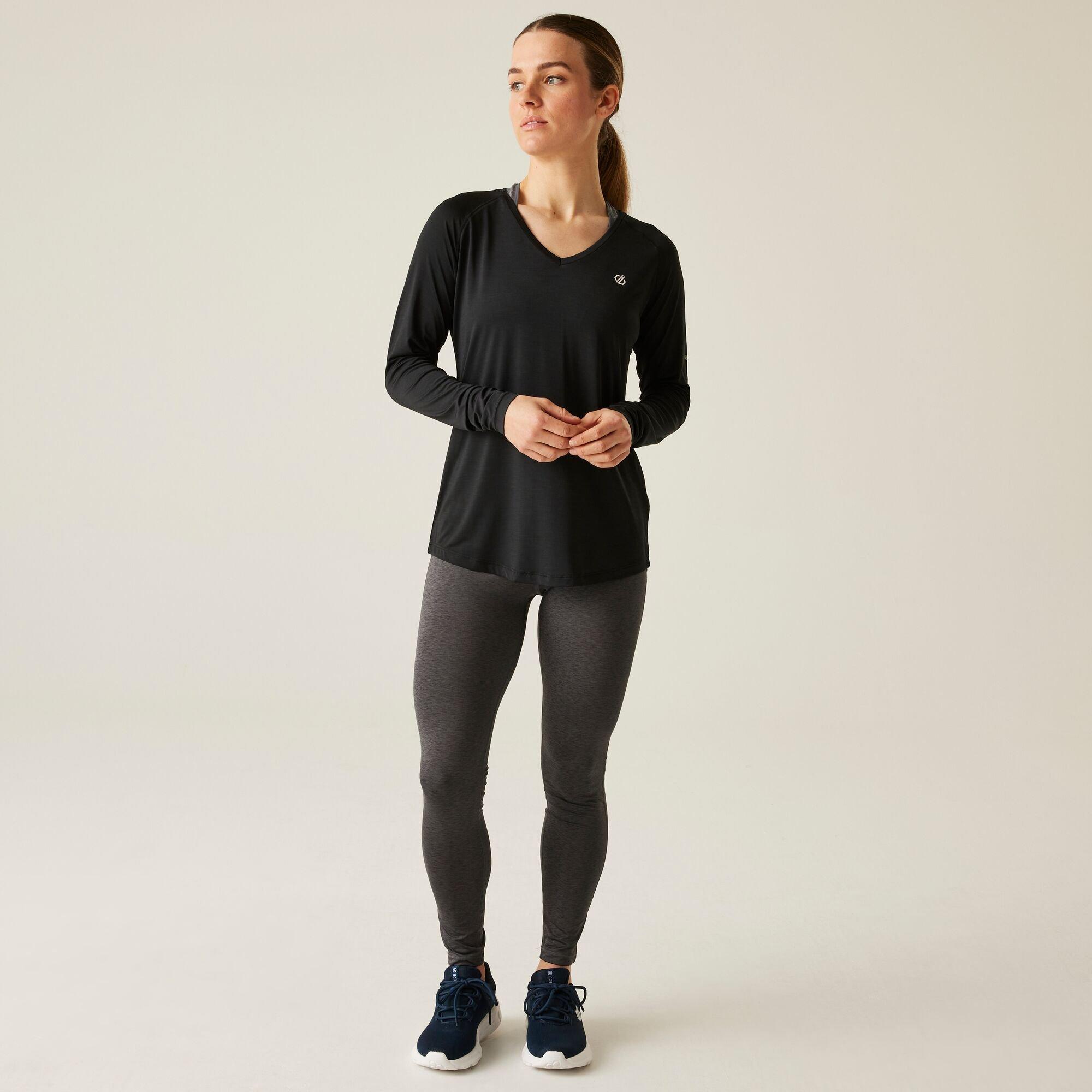 Black - Dare 2b - Discern Performance T-Shirt - 3