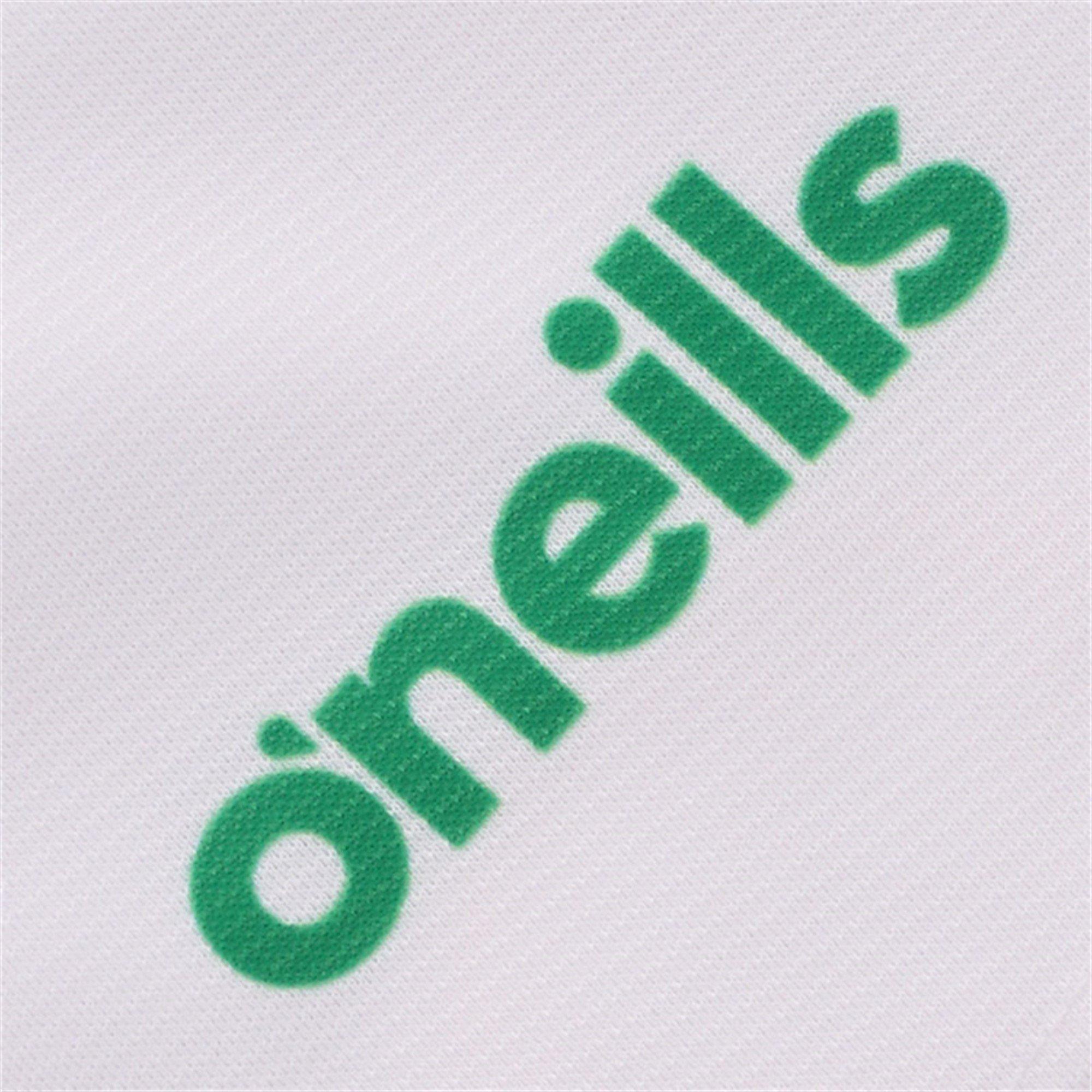 Wht/Green/Amber - ONeills - Offaly Mourne Shorts Senior - 4