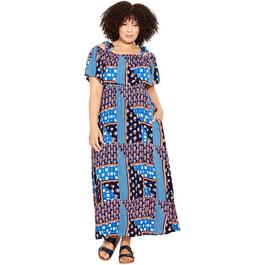 Evans Oslo Maxi Dress