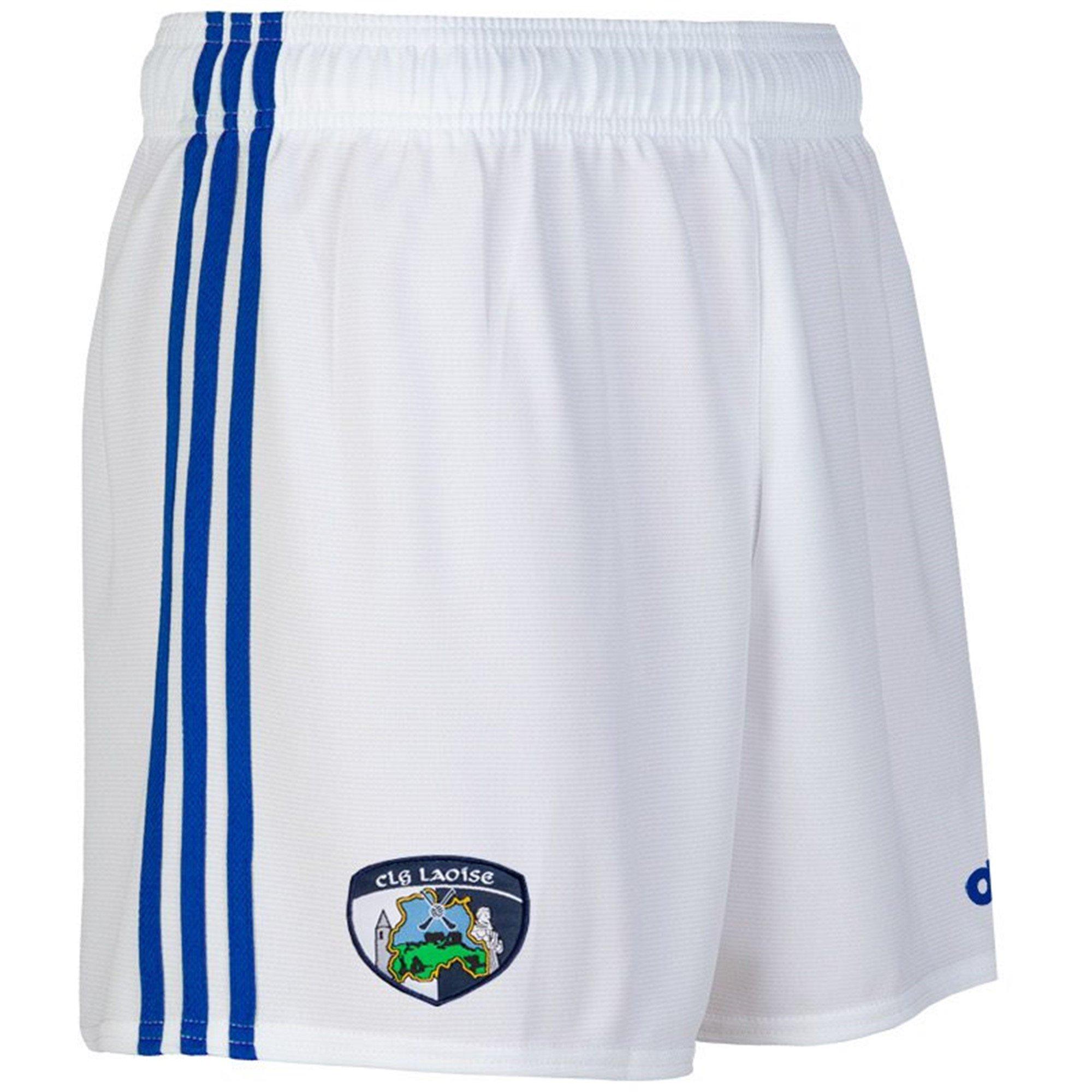 White/Royal - ONeills - Laois Mourne Shorts Senior - 2
