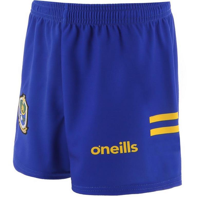 Royal/Ambré - ONeills - Missguided Beige stickat set med tröja och shorts - 2