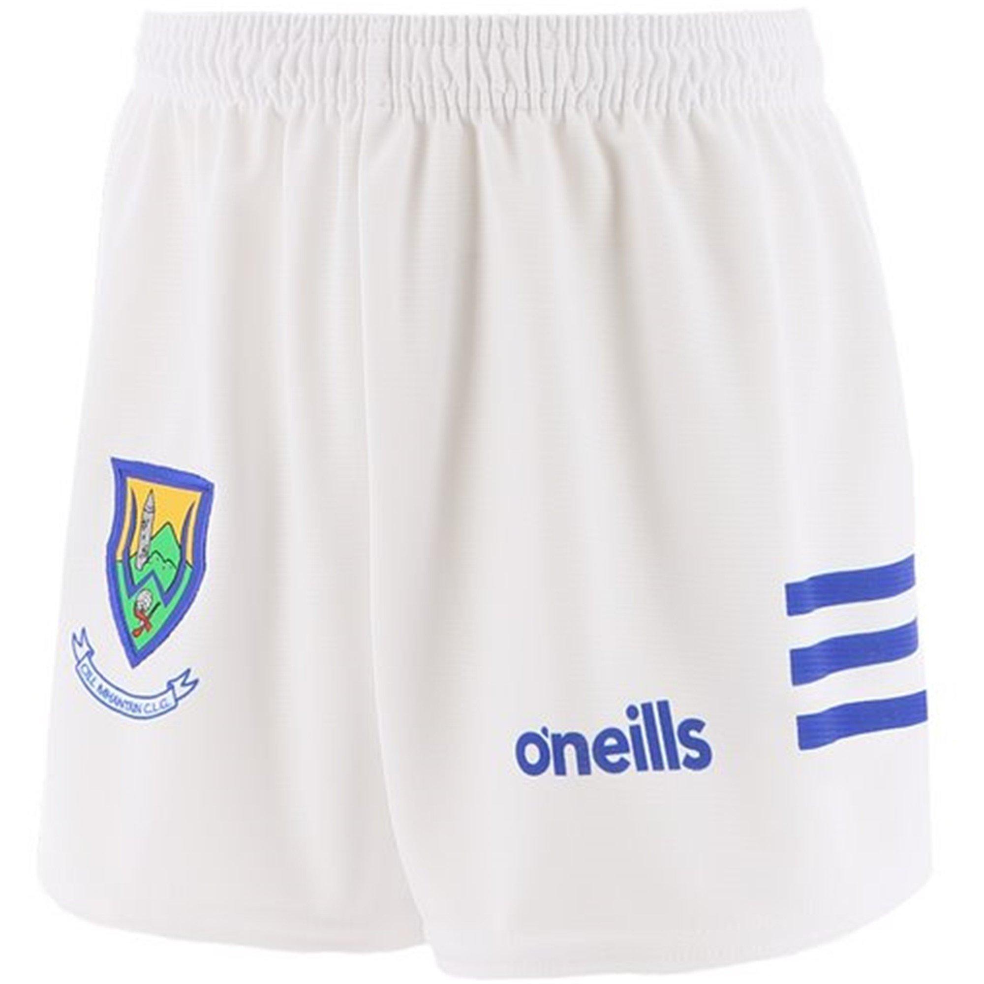 White/Royal - ONeills - Wicklow Mourne Shorts Junior - 2