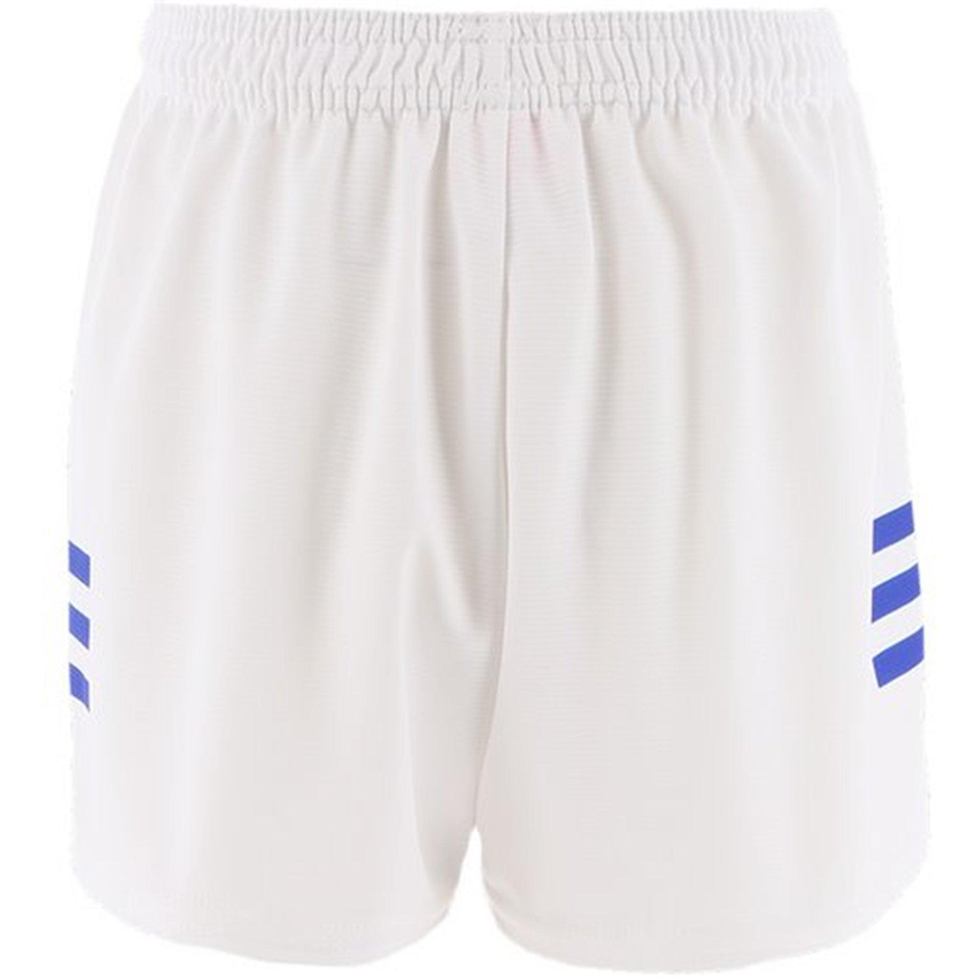 White/Royal - ONeills - Wicklow Mourne Shorts Junior - 3