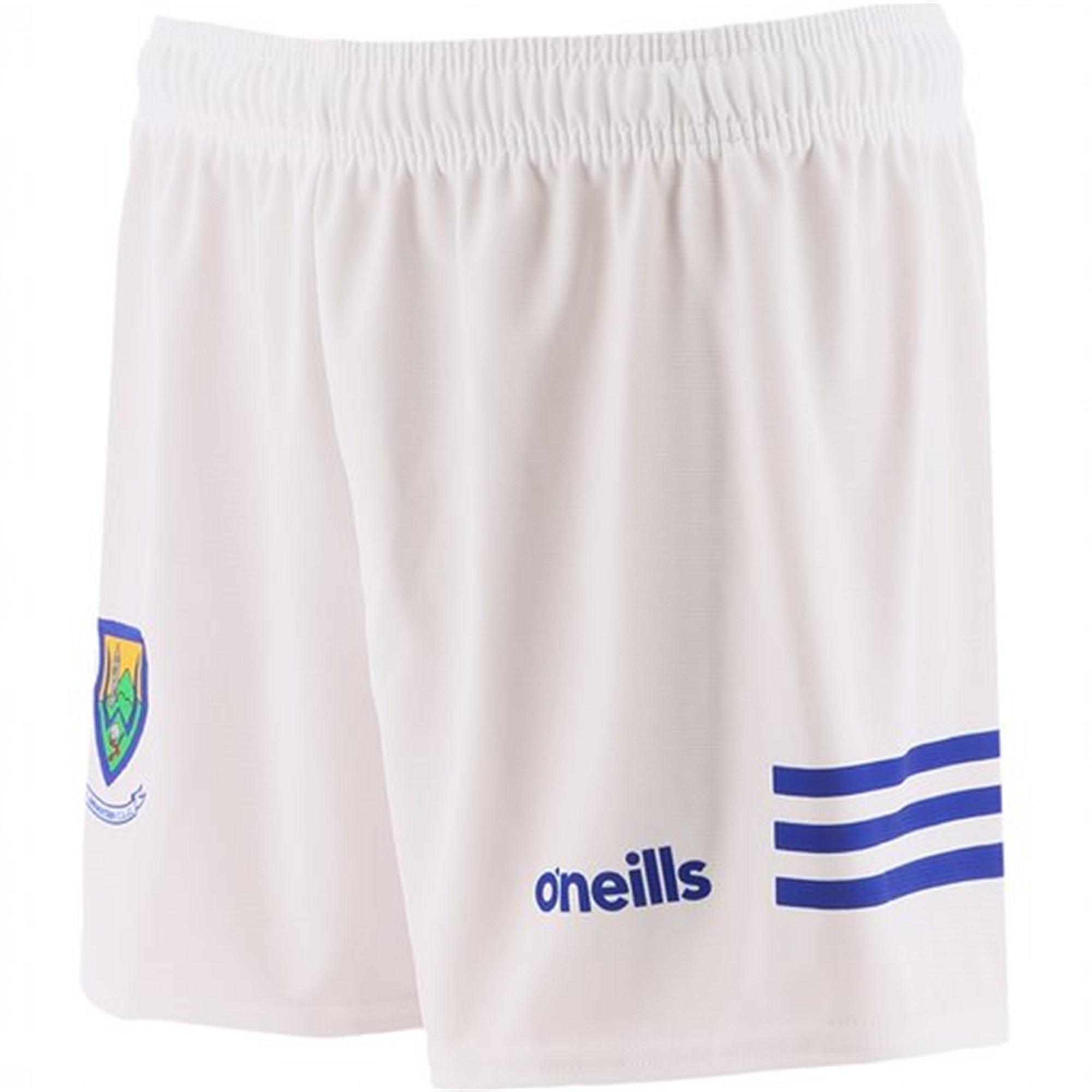 White/Royal - ONeills - Wicklow Mourne Shorts Senior - 2