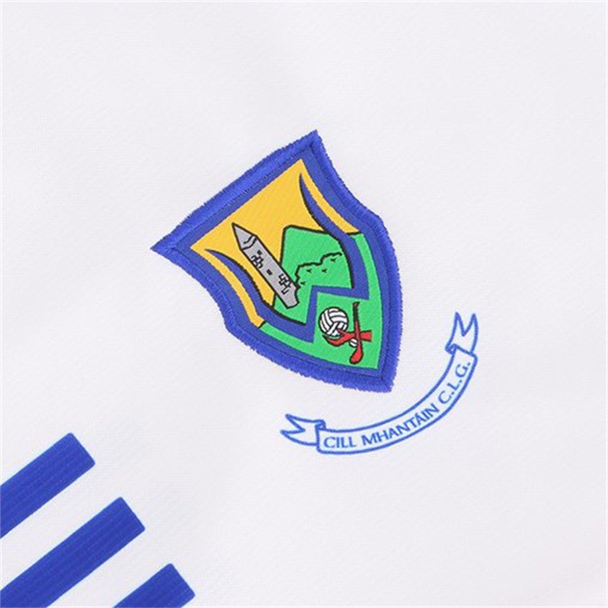 White/Royal - ONeills - Wicklow Mourne Shorts Senior - 4
