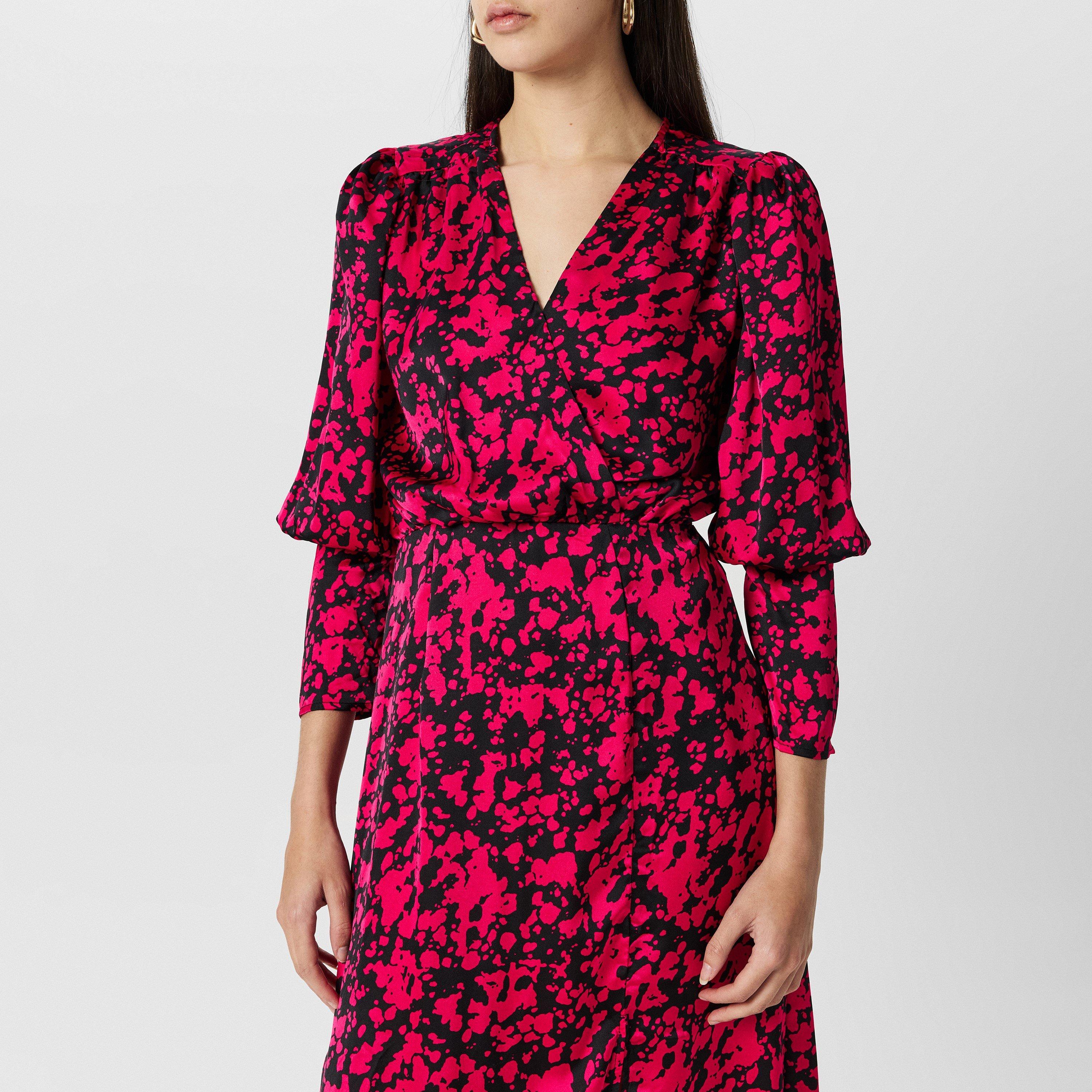 Pink - AX Paris - Paris Midi Dress - 3