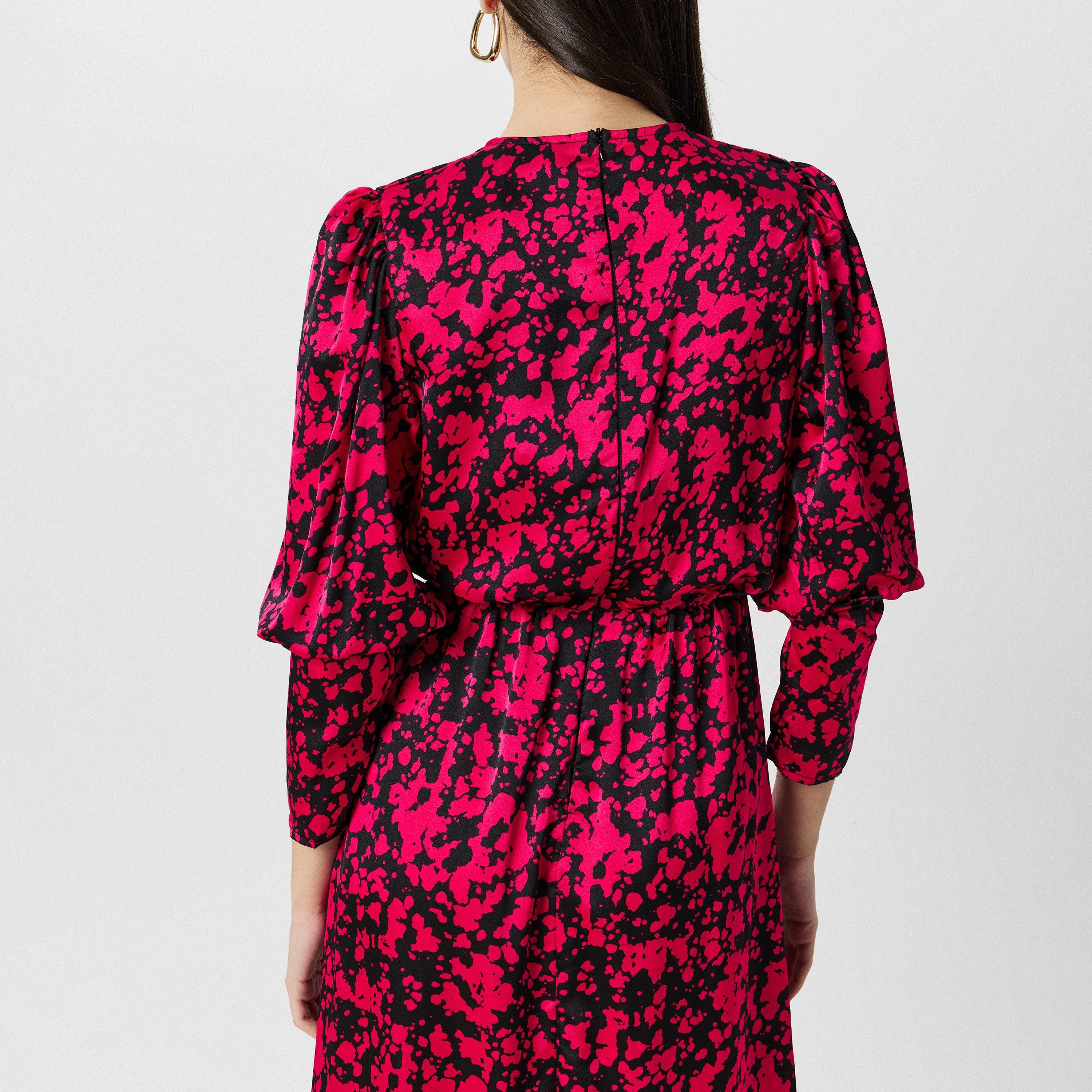 Pink - AX Paris - Paris Midi Dress - 4