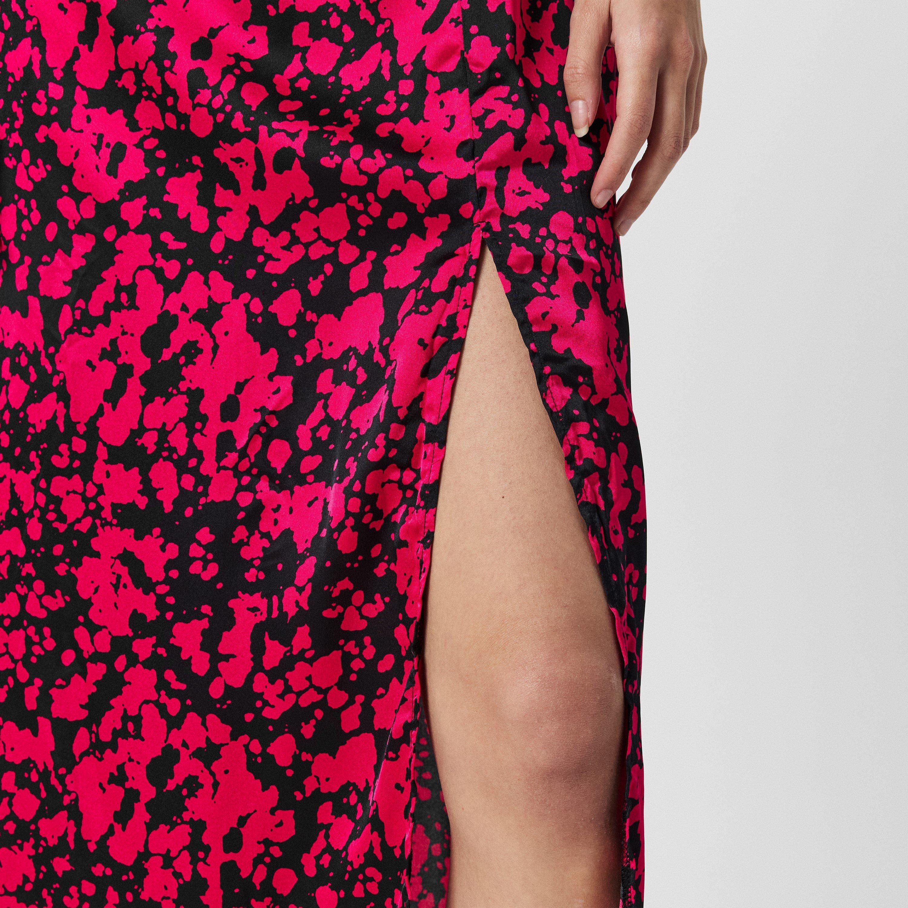 Pink - AX Paris - Paris Midi Dress - 5