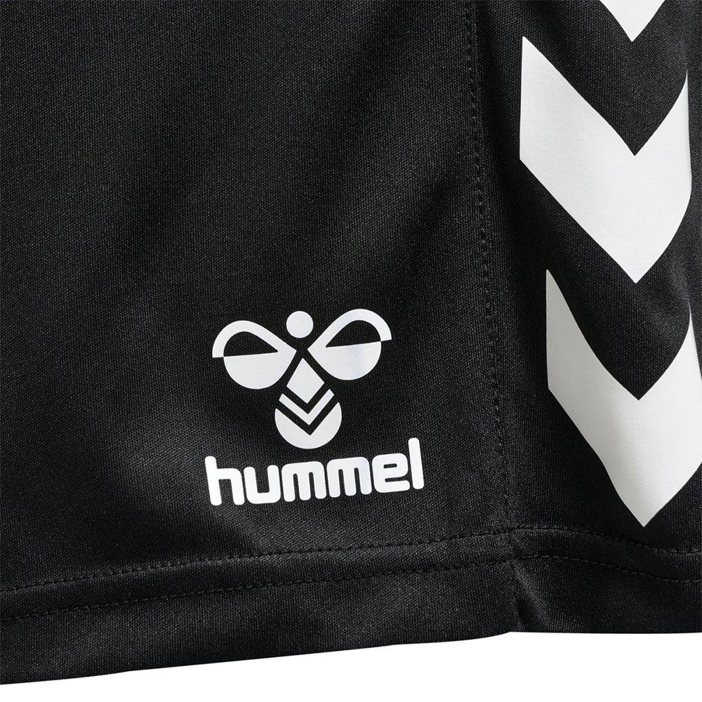 Black - Hummel - Chevron Shorts Mens - 4