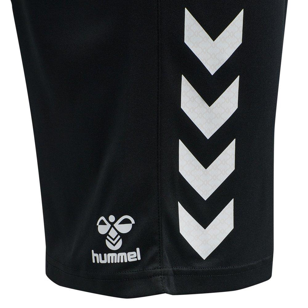 Black - Hummel - Chevron Shorts Mens - 5
