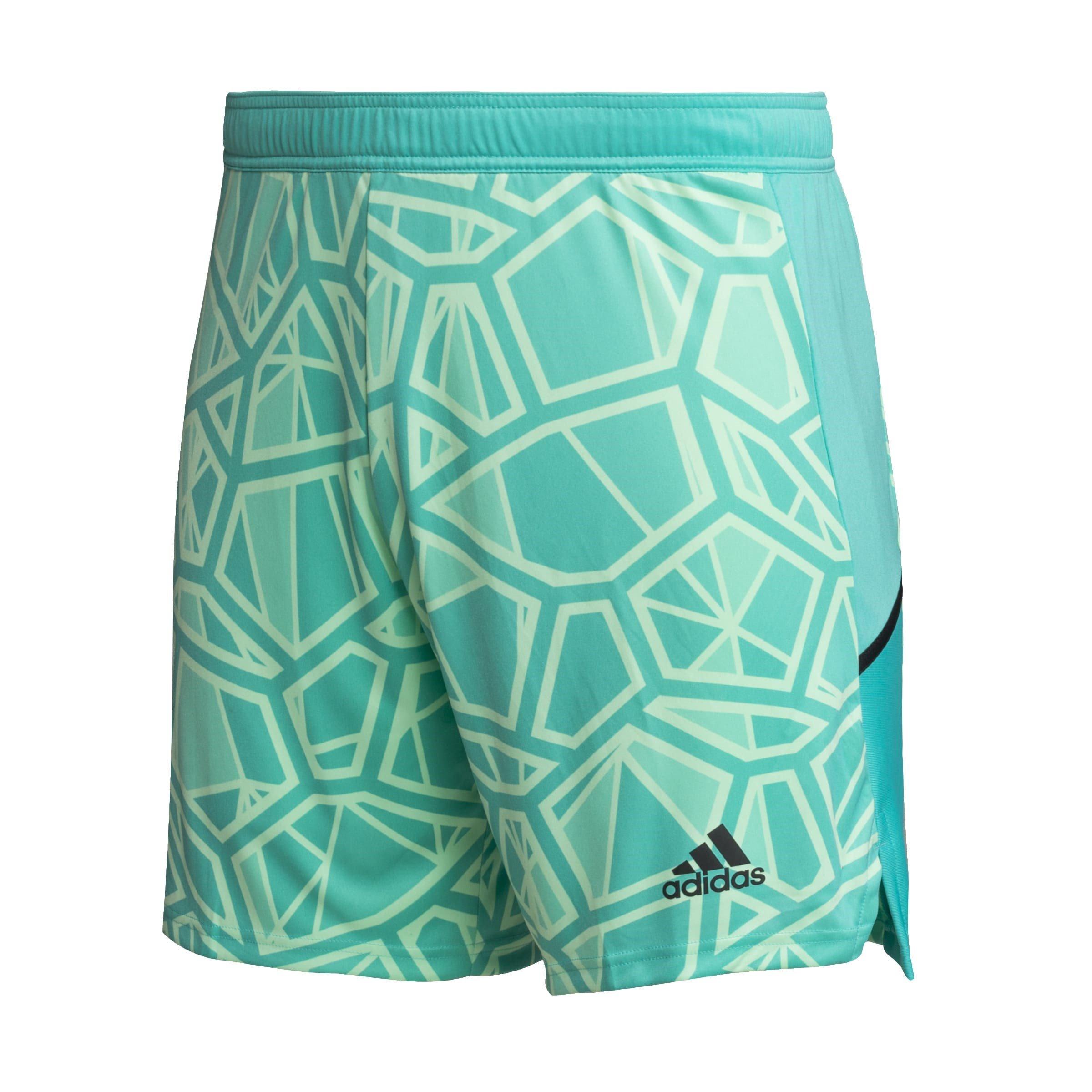 Mint Rush - adidas - Condivo 22 Goalkeeper Shorts Adults - 2
