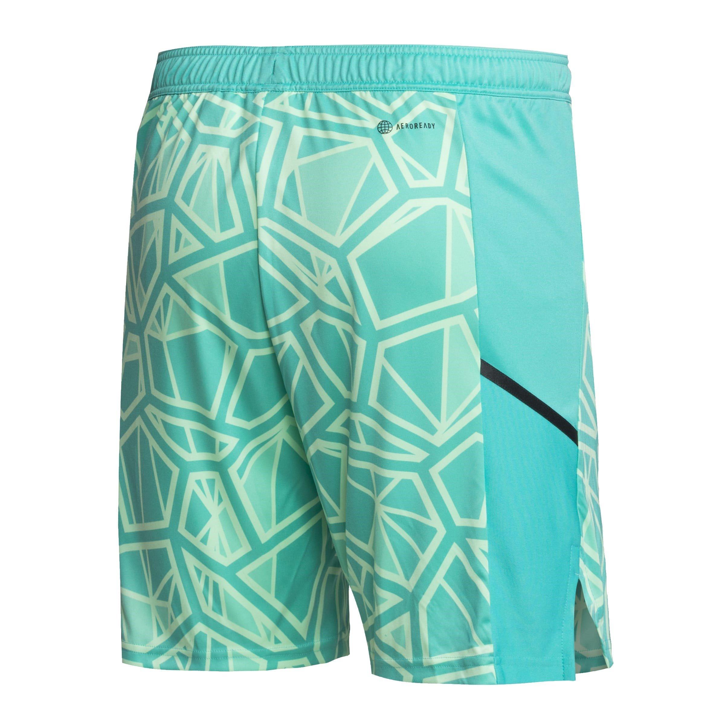 Mint Rush - adidas - Condivo 22 Goalkeeper Shorts Adults - 3