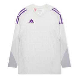 adidas Tiro 23 Pro Long Sleeve Goalkeeper Top Juniors