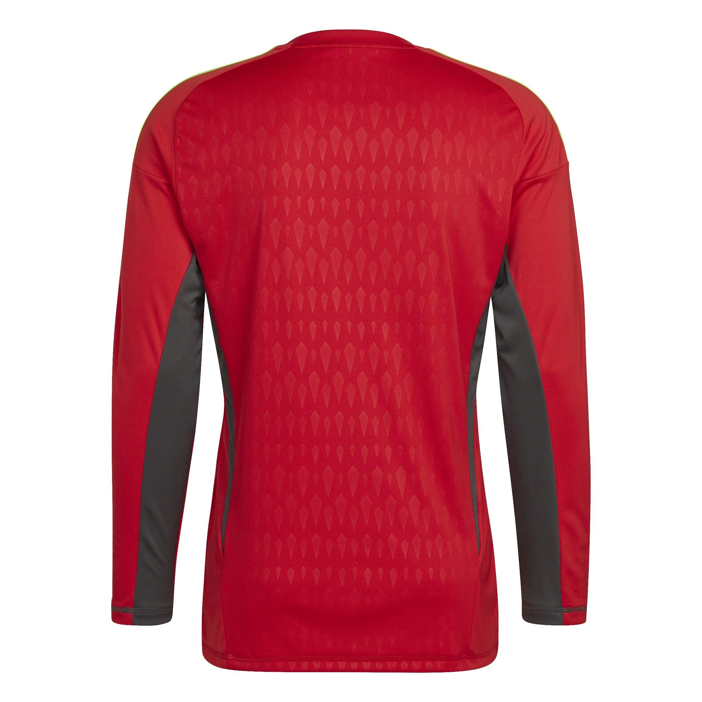 Team Rood - adidas - Tiro 23 Competition Long Sleeve Goalkeeper Shirt Adults - 2