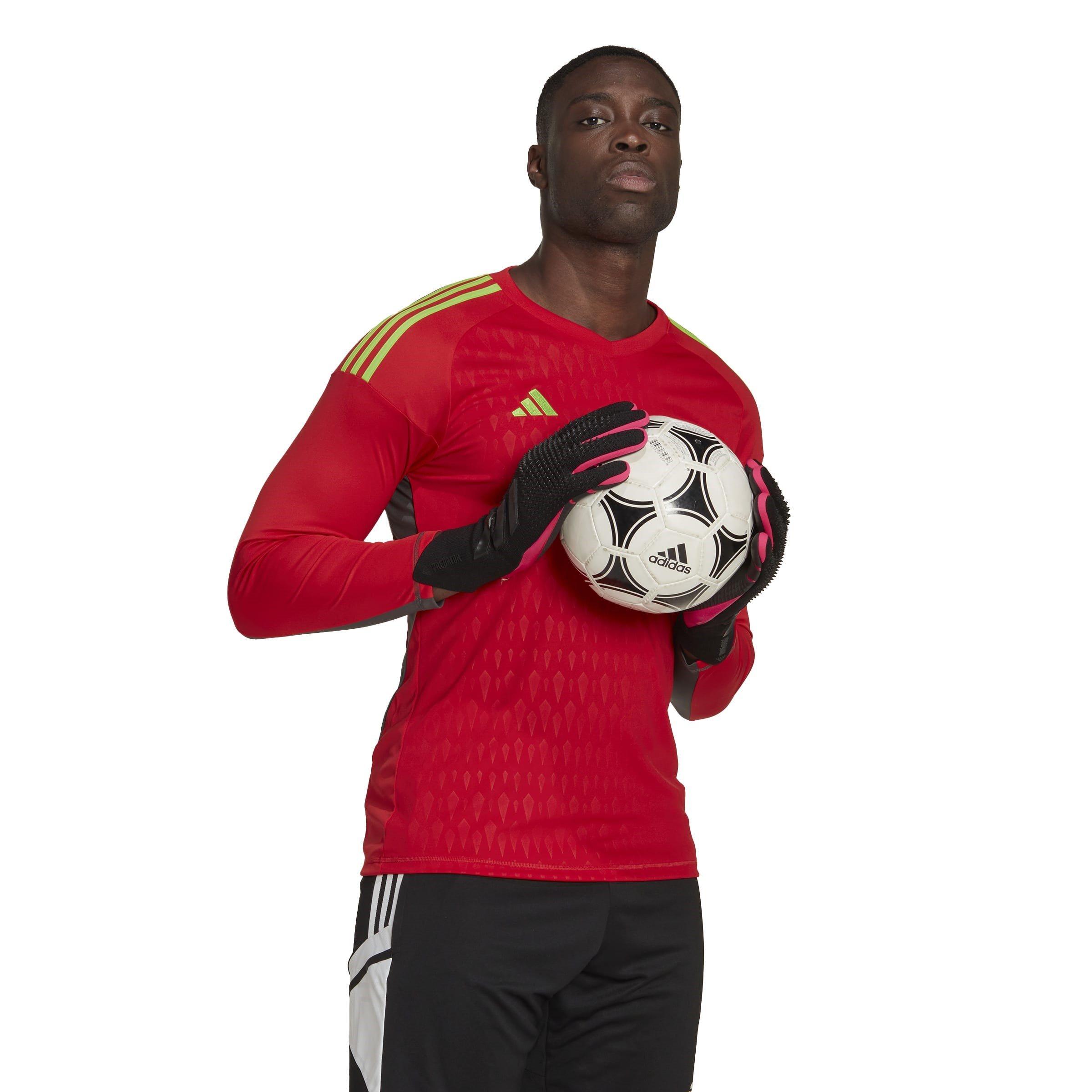 Team Rood - adidas - Tiro 23 Competition Long Sleeve Goalkeeper Shirt Adults - 5