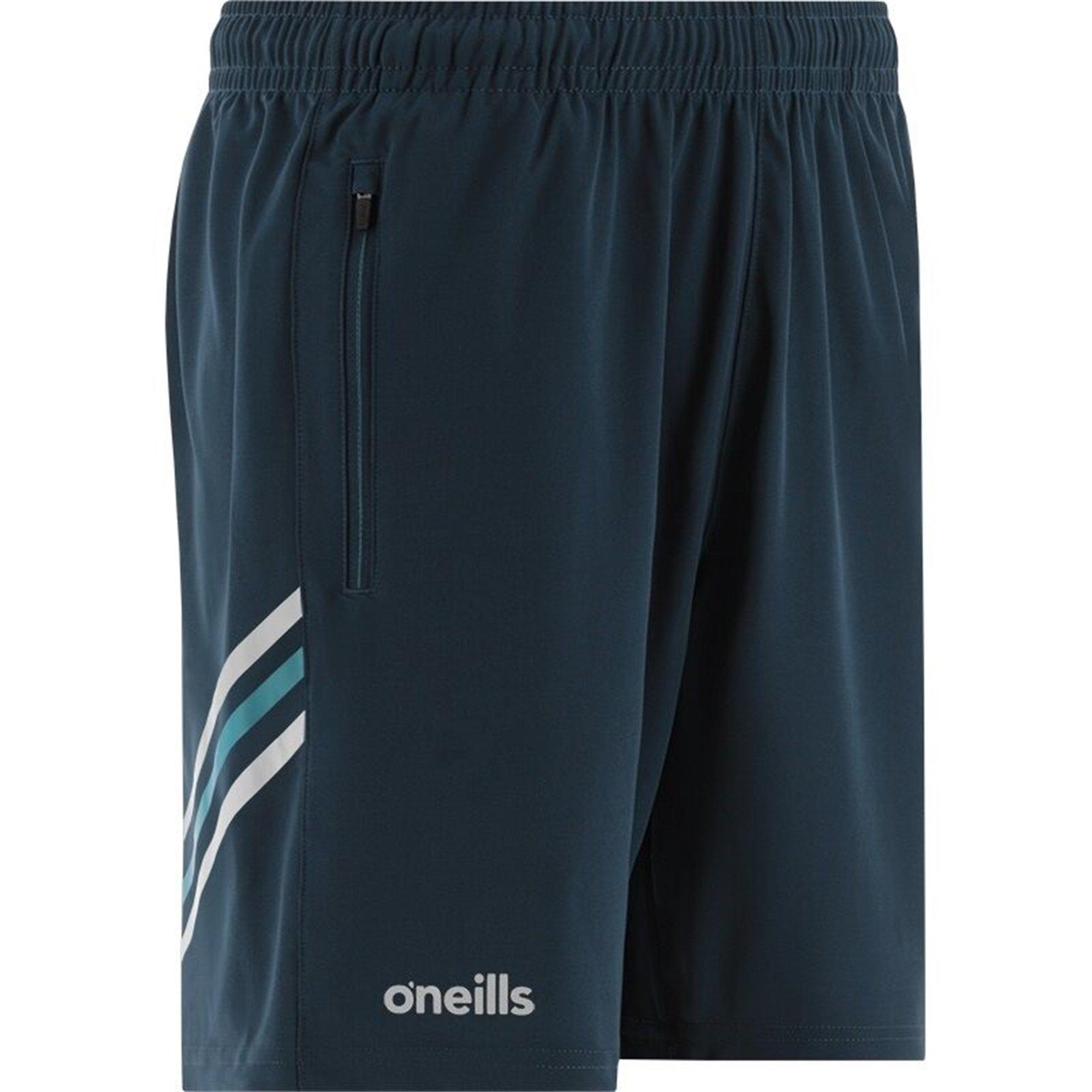 Teal/Glac/Slate - ONeills - Kerry Weston Poly Shorts Senior - 1