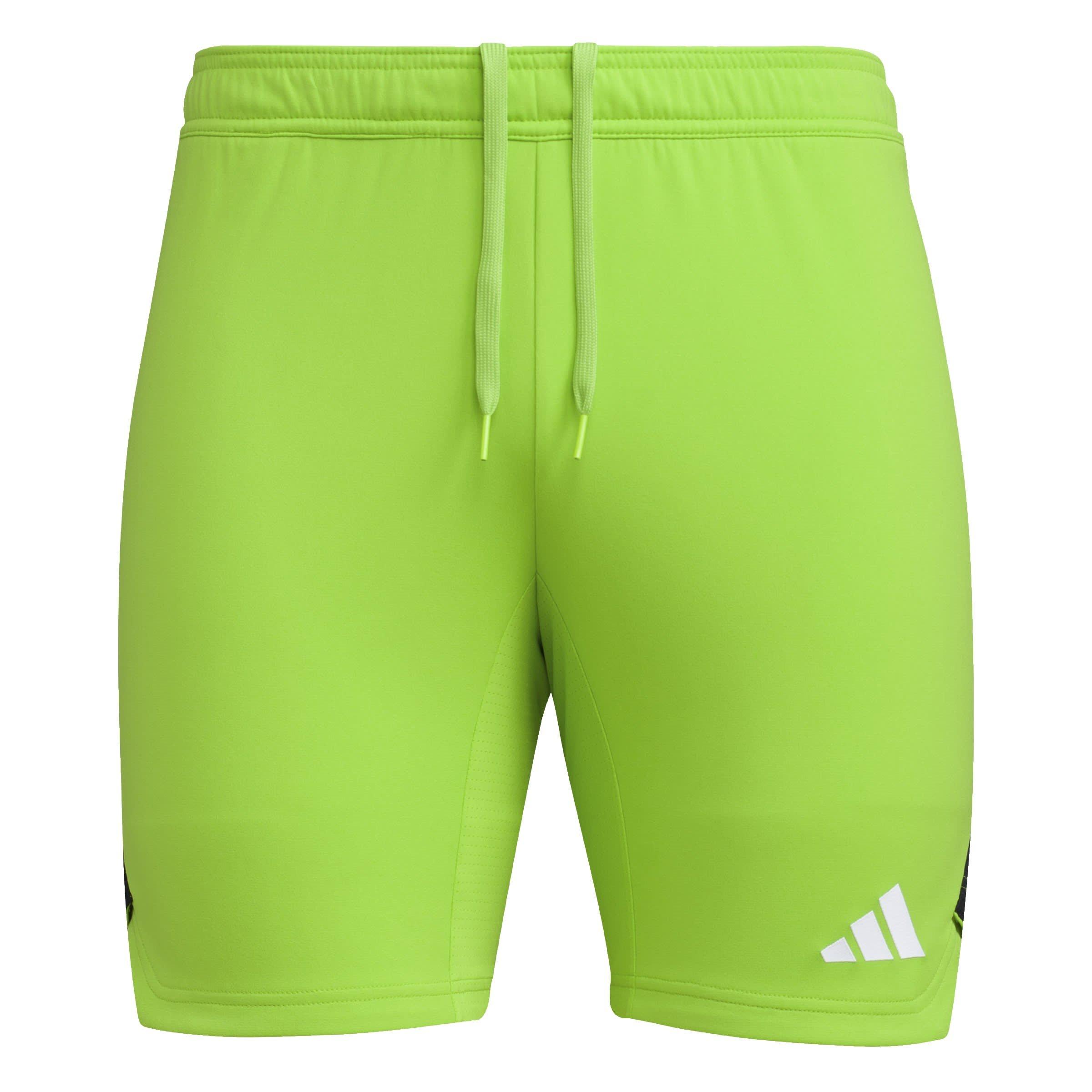 TS Sl Grn2/Bk - adidas - Tiro 23 Pro Goalkeeper Shorts Adults - 2