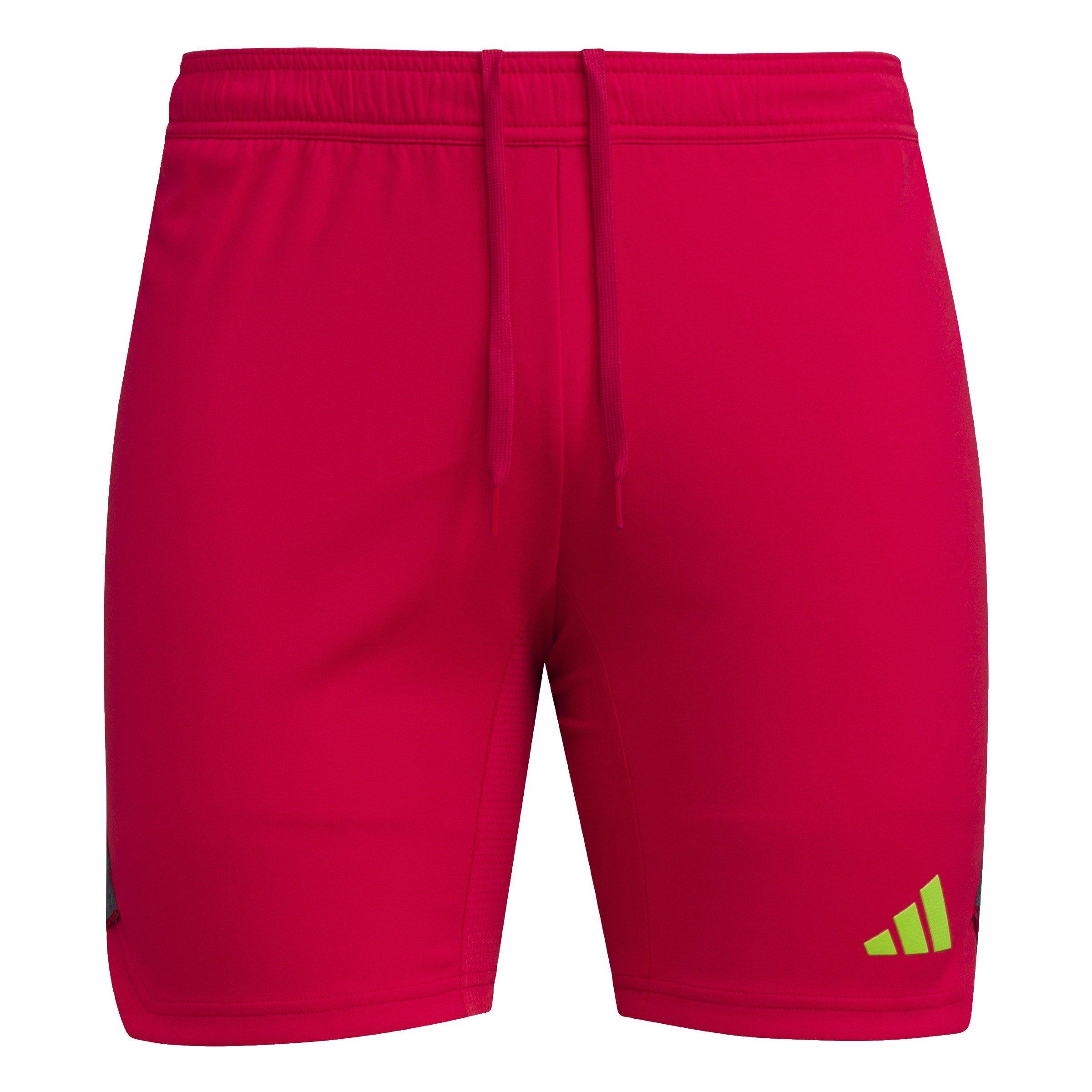 TC Rd/T DGry - adidas - Tiro 23 Pro Goalkeeper Shorts - 2