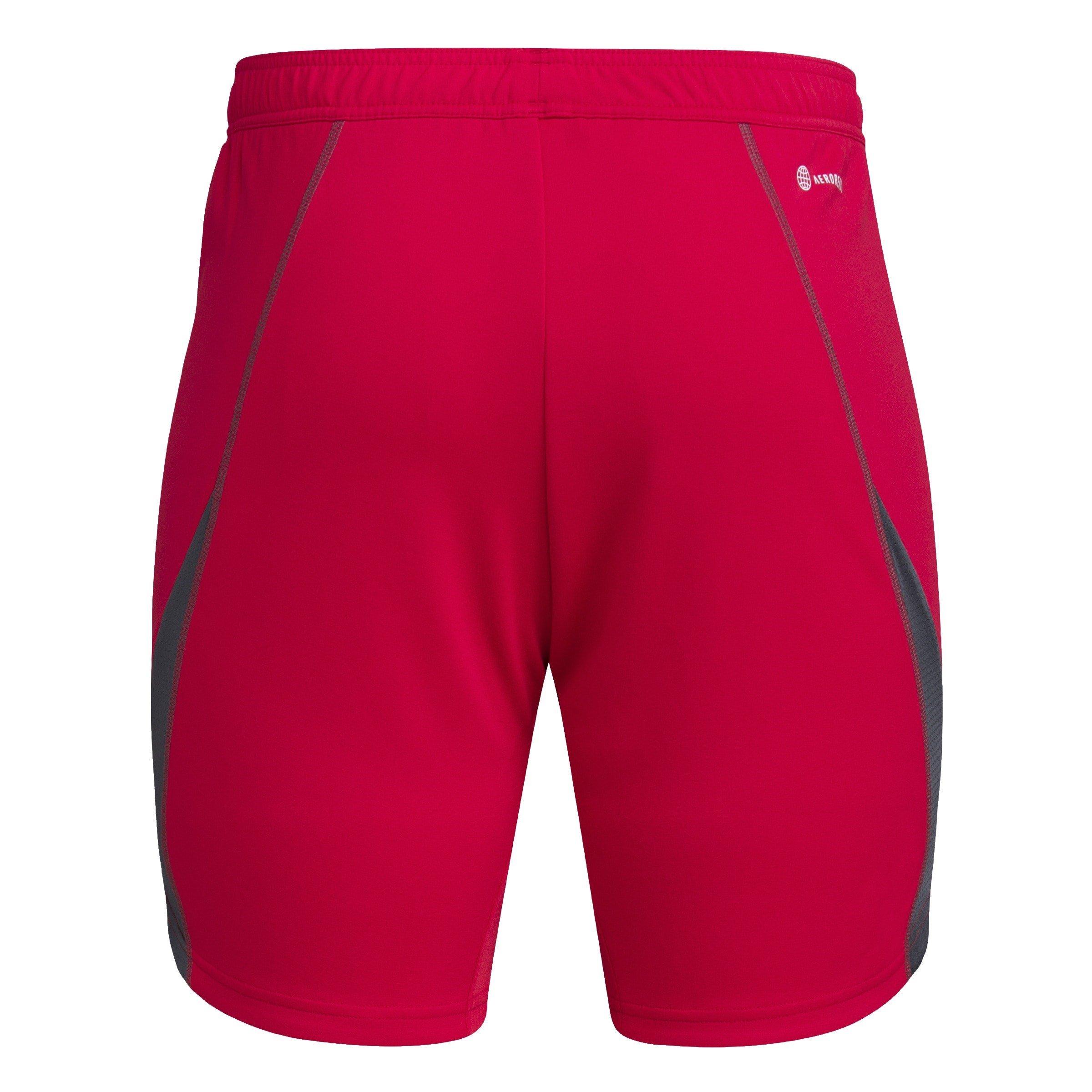 TC Rd/T DGry - adidas - Tiro 23 Pro Goalkeeper Shorts - 3