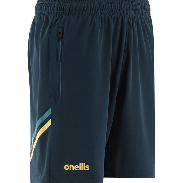 Teal/Slate/Sun - ONeills - Ruck denim shorts Jean - 2
