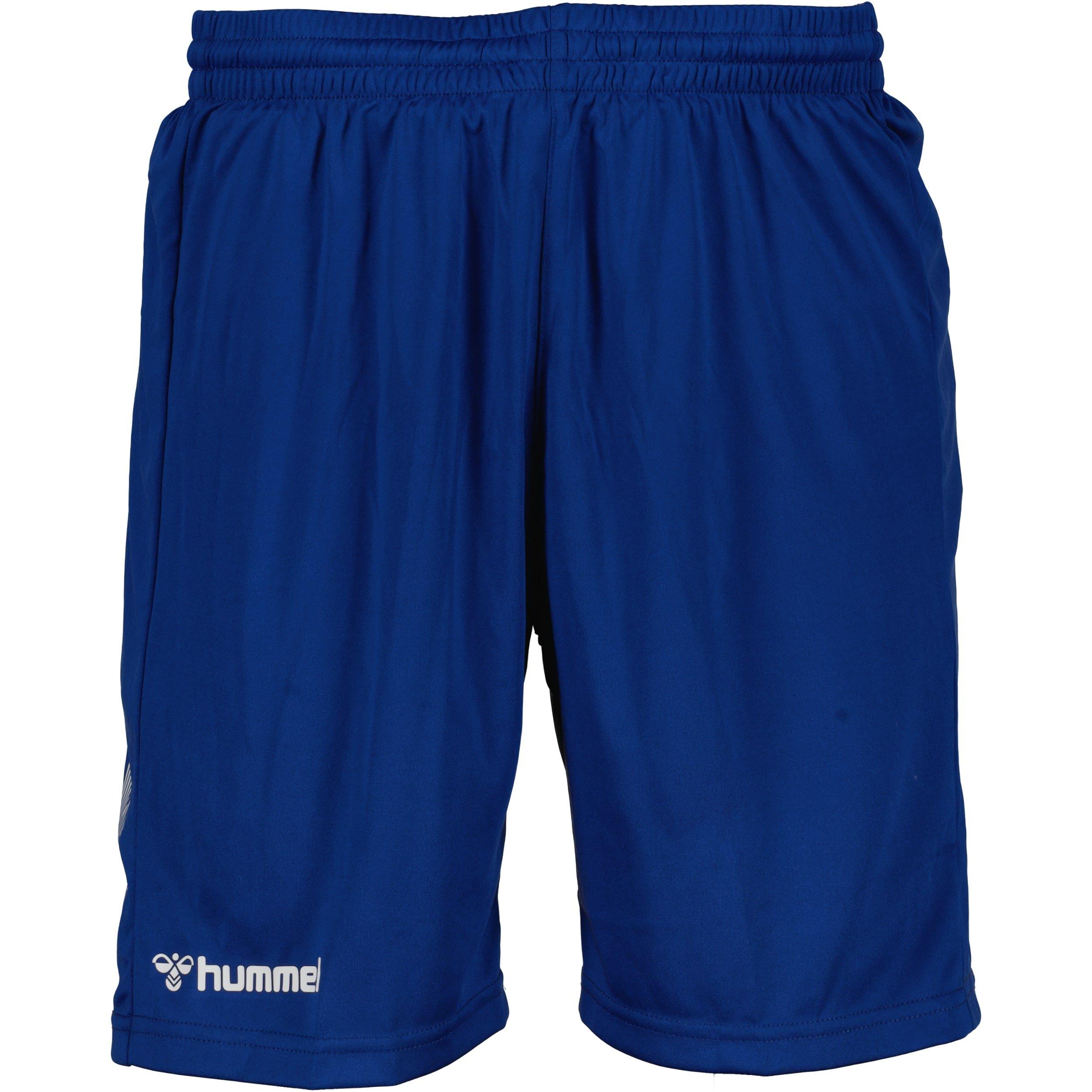Hummel  Infant Football Shorts Infants - True Blue - 6-7 Yrs