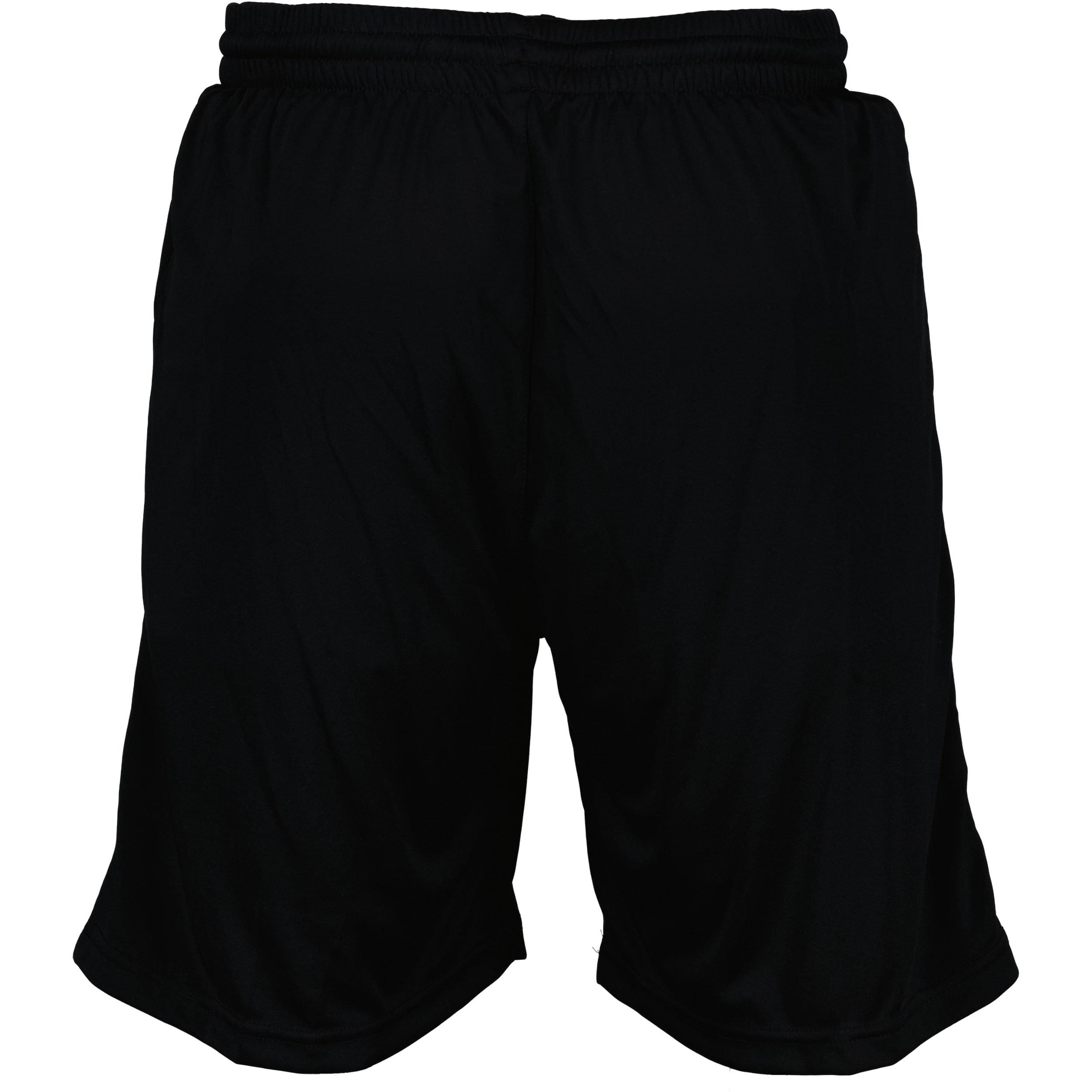 Schwarz - Hummel - Kids' Football Shorts - 2