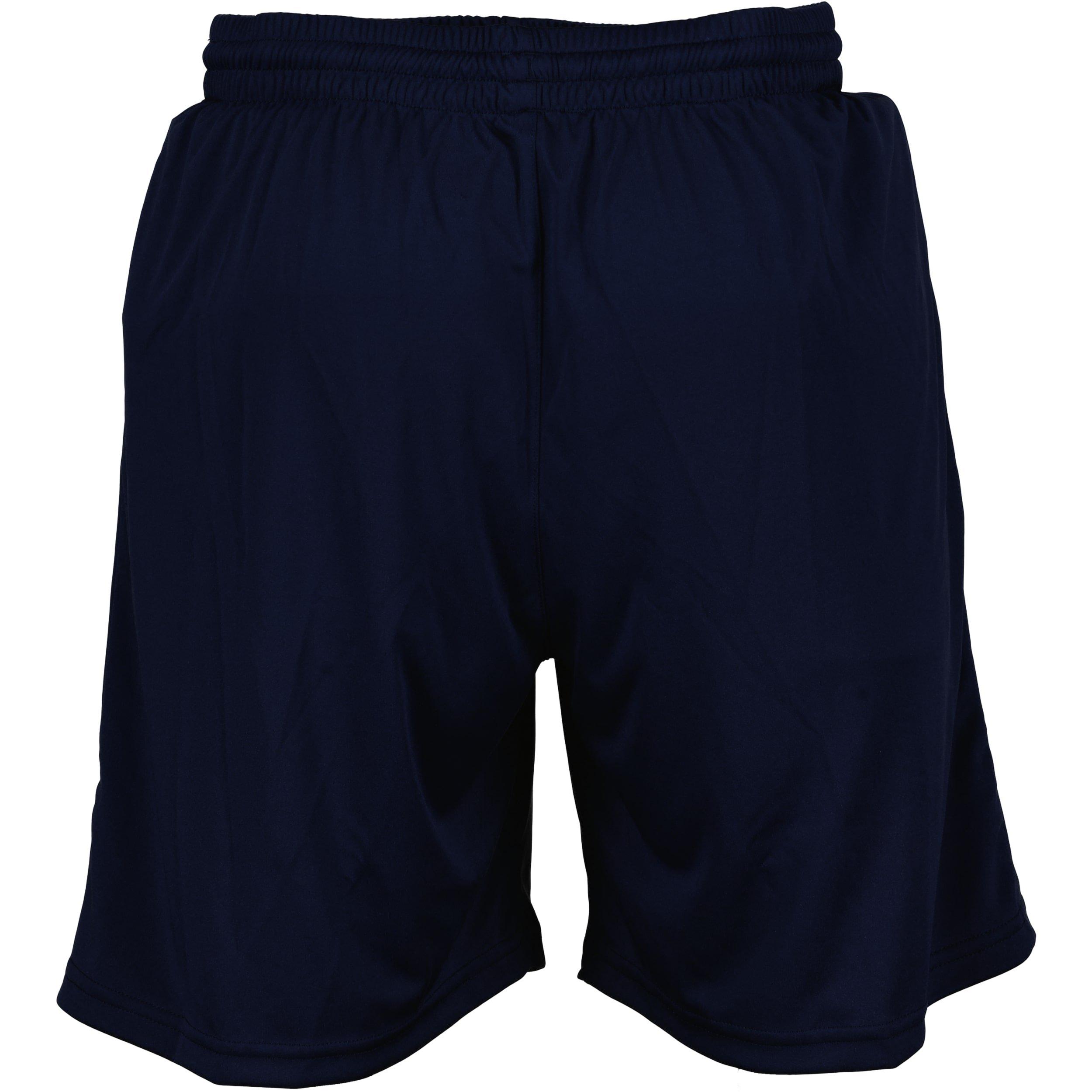 Marine - Hummel - Kids' Football Shorts - 2