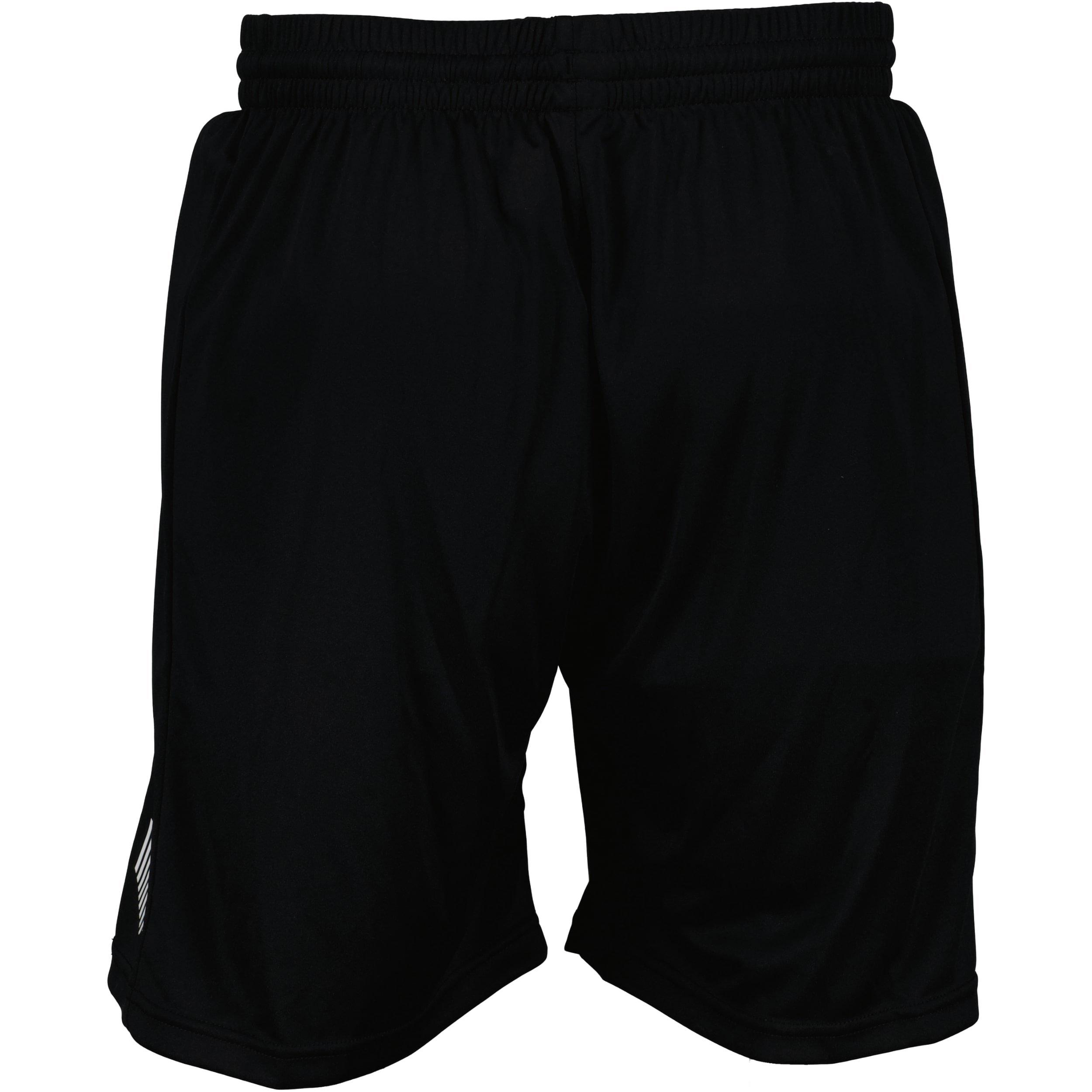 Zwart - Hummel - Kids' Football Shorts - 2