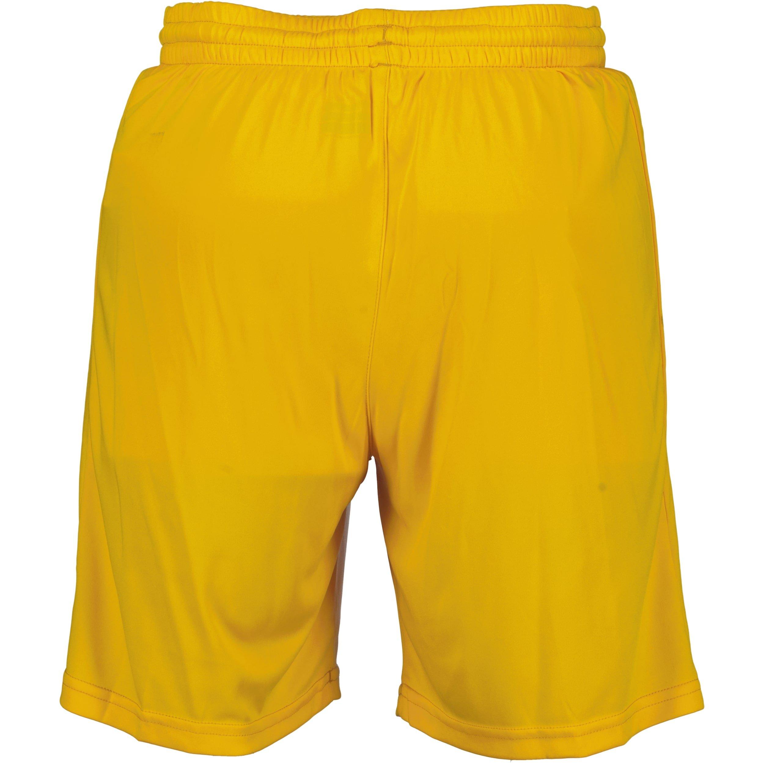 Sports Yellow - Hummel - Unisex Kids' Football Shorts - 2