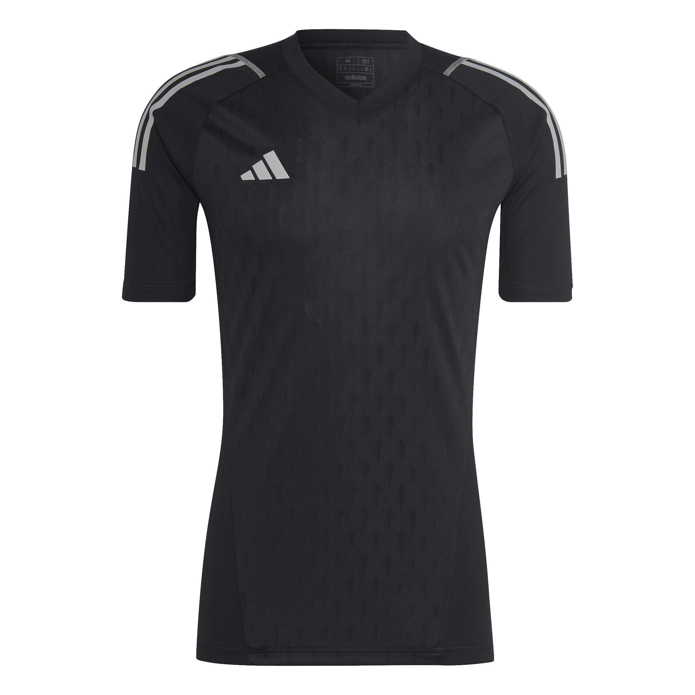 Adidas Men's Tiro 23 Pro Goalkeeper Shirt Adults - Black - L