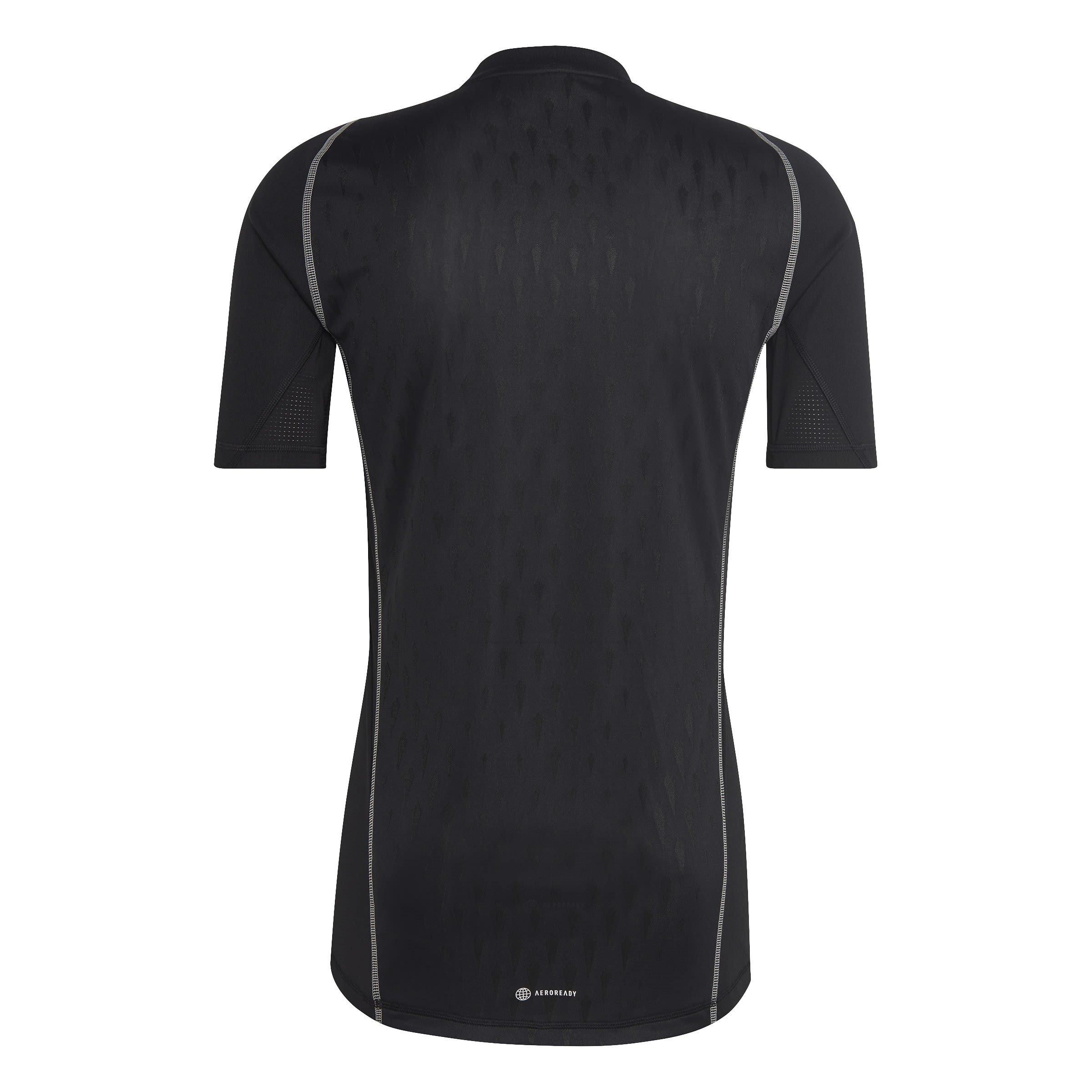 Zwart - adidas - Tiro 23 Pro Goalkeeper Shirt Adults - 2