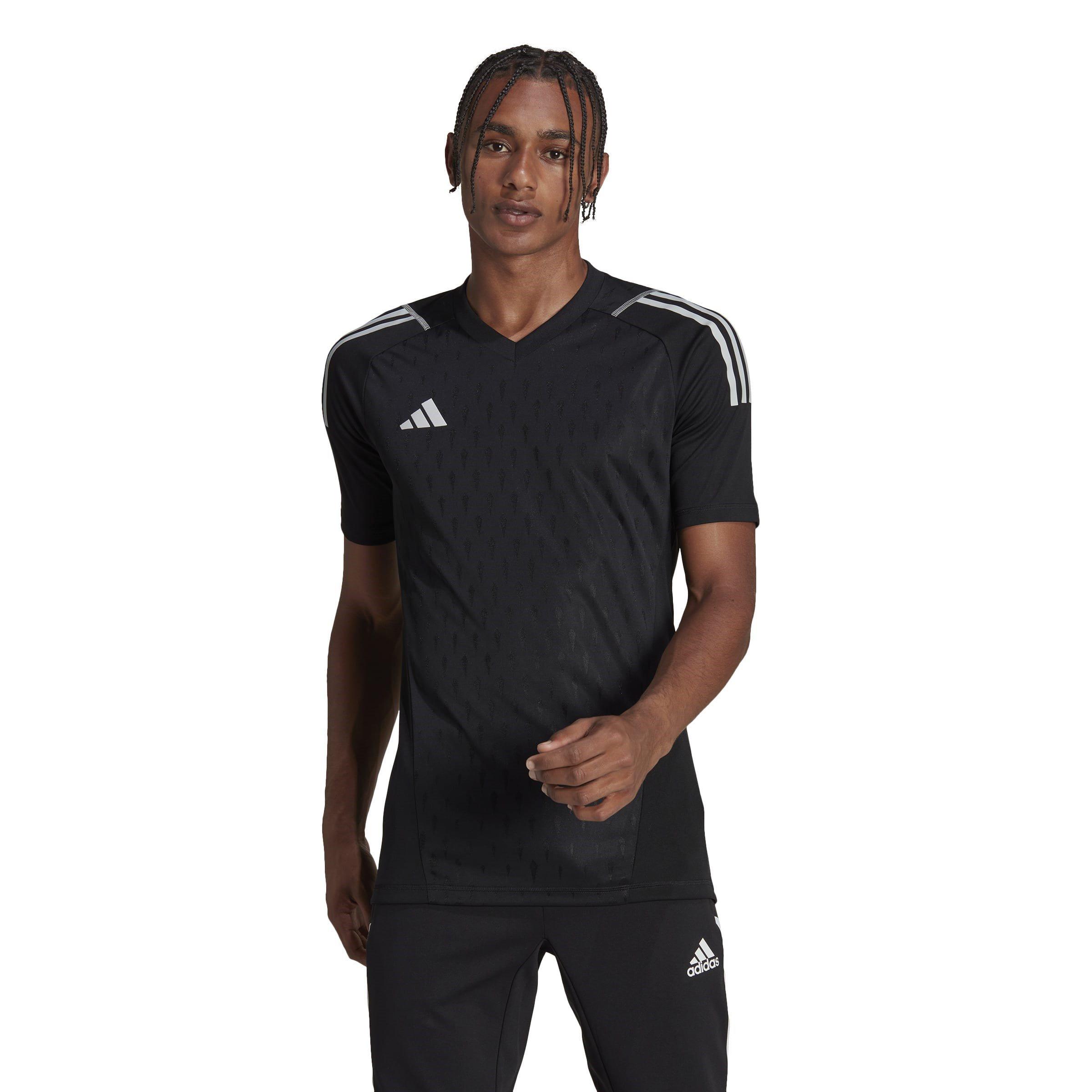 Zwart - adidas - Tiro 23 Pro Goalkeeper Shirt Adults - 3