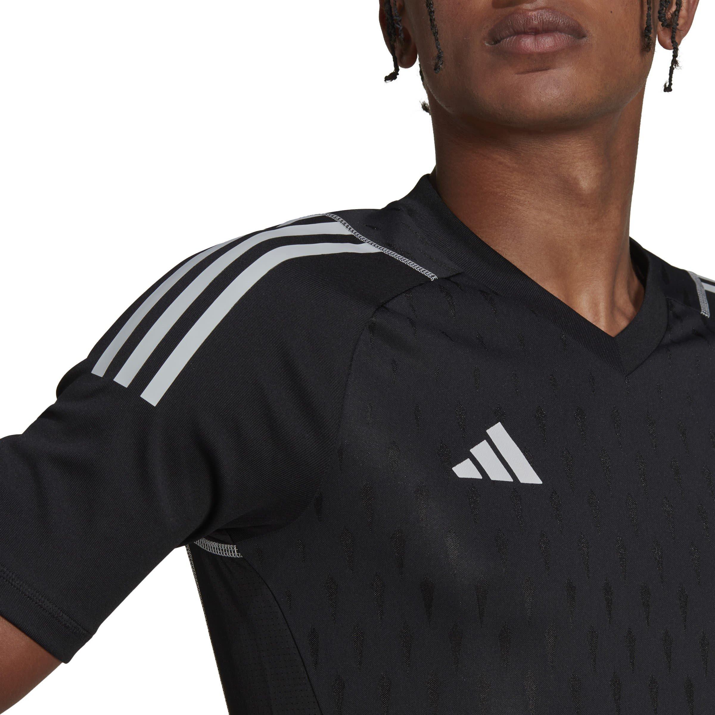 Zwart - adidas - Tiro 23 Pro Goalkeeper Shirt Adults - 6