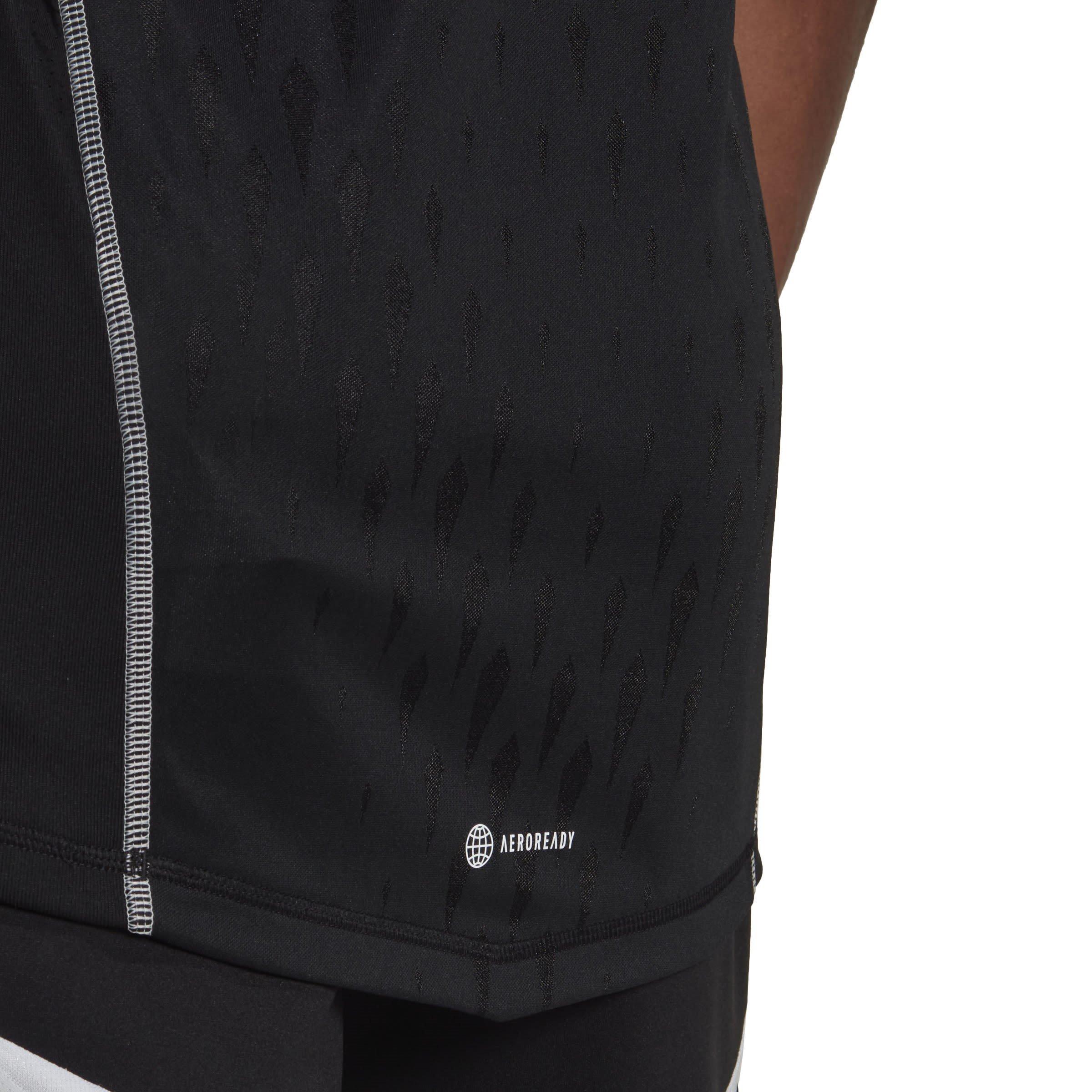 Zwart - adidas - Tiro 23 Pro Goalkeeper Shirt Adults - 7