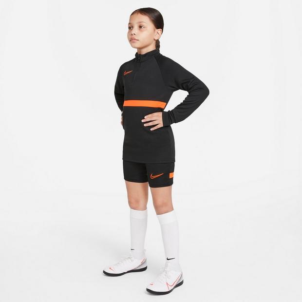 Dri FIT Academy Juniors  Knit Football Shorts