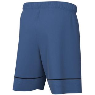 Marina Blue/Bla - Nike - Dri FIT Academy Juniors  Knit Football Shorts - 4