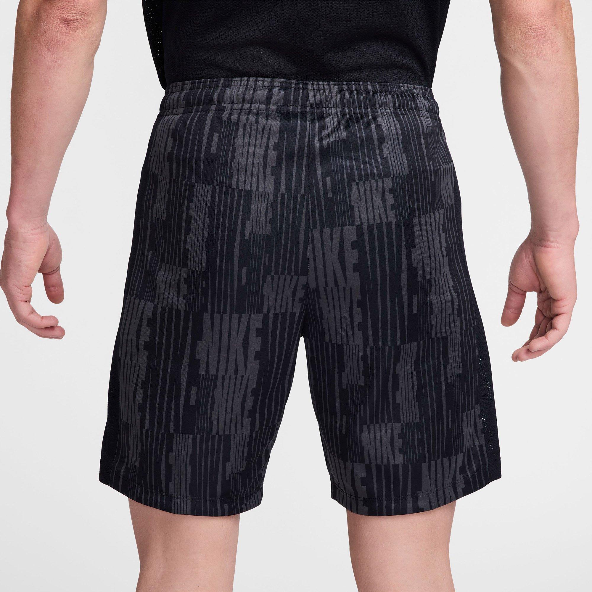 Black/Blk/Black - Nike - Academy+ Mens Dri-FIT Football Shorts - 2