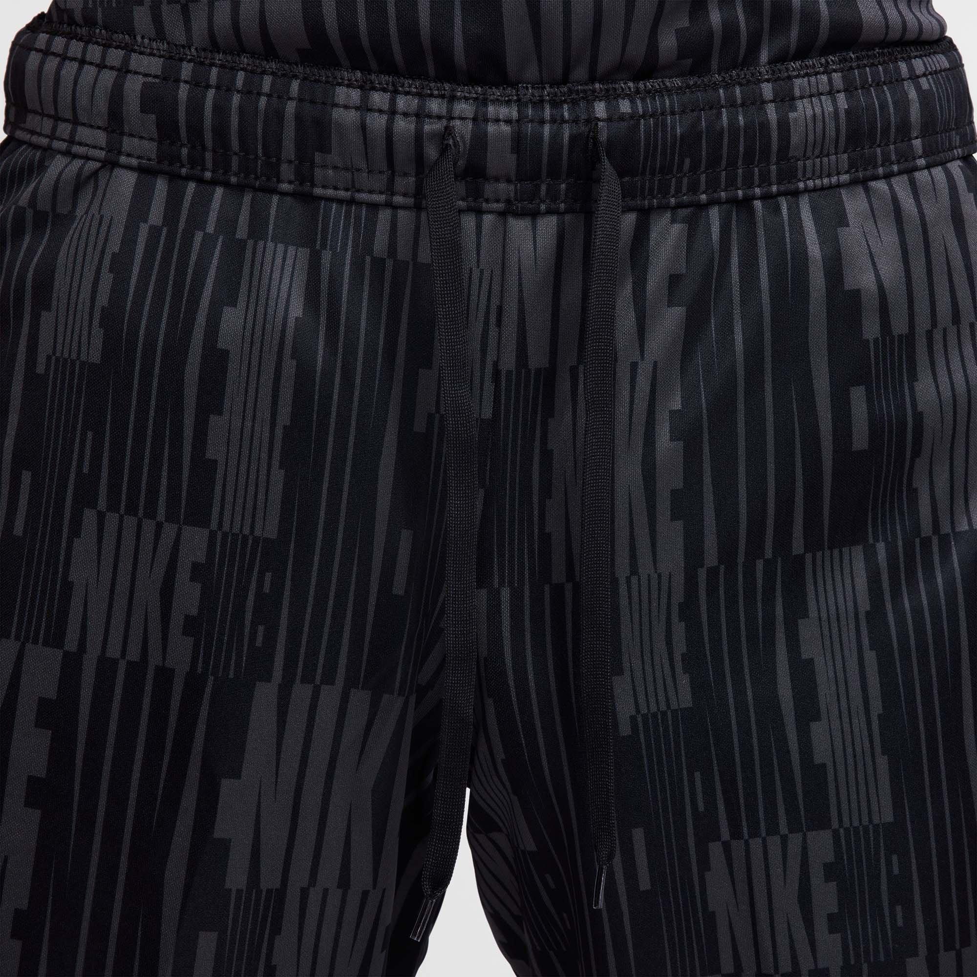 Black/Blk/Black - Nike - Academy+ Mens Dri-FIT Football Shorts - 5
