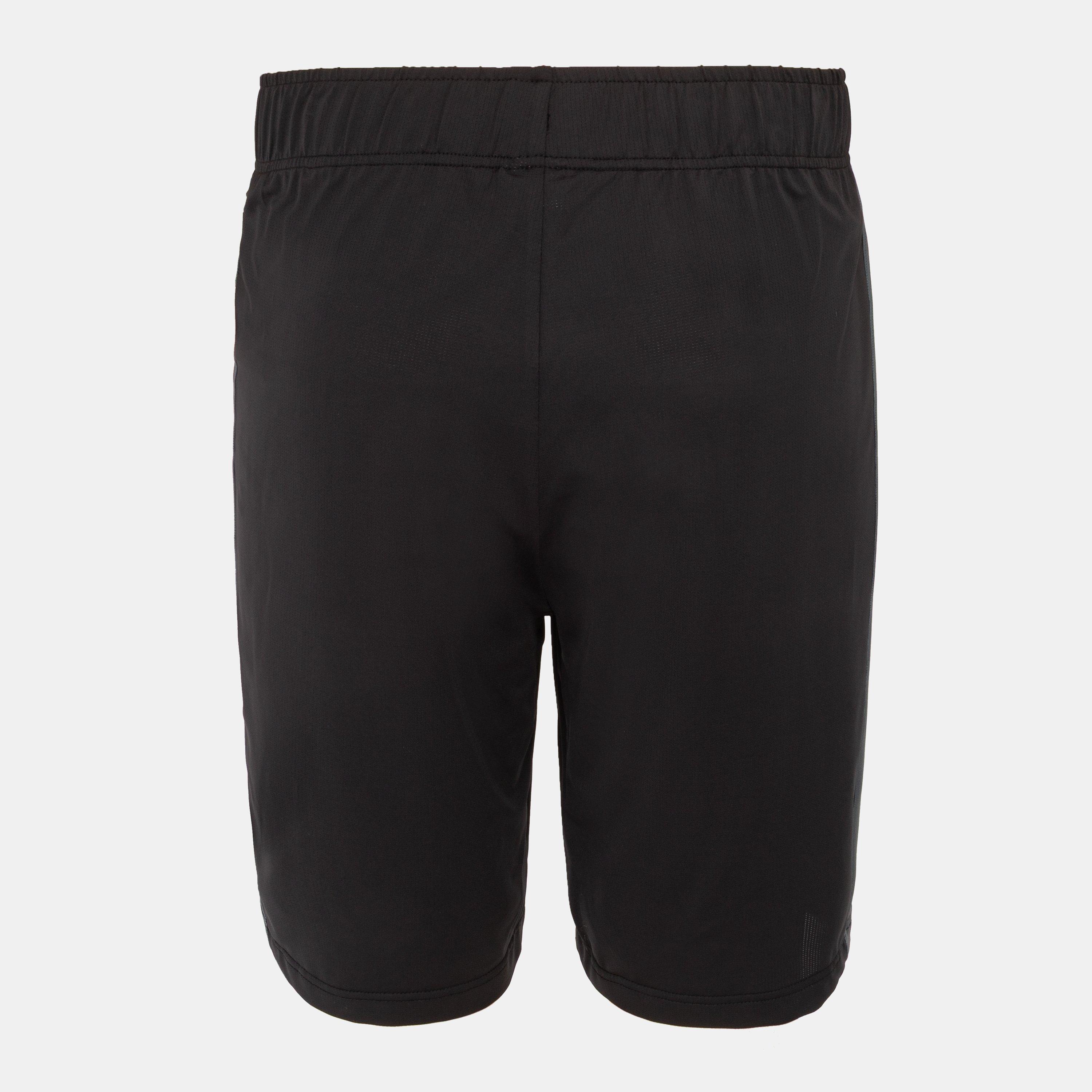 Black - Sondico - Team Short - 2